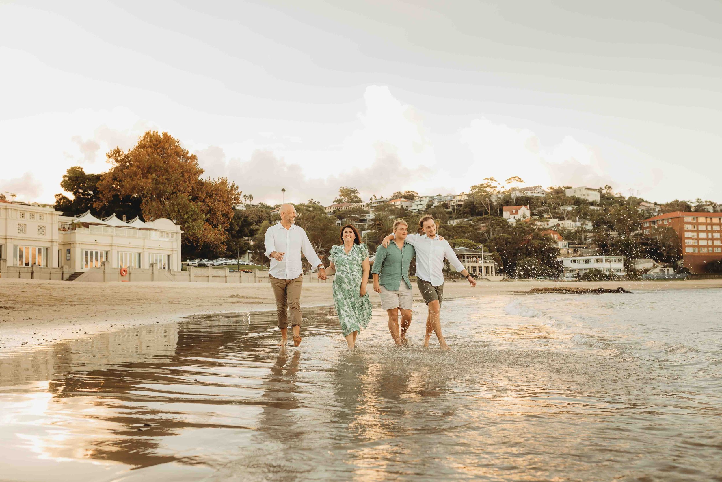 Adult Family Photography Sessions in Sydney