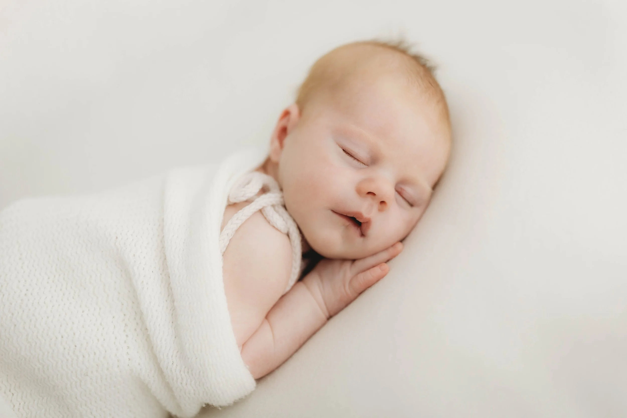 Newborn Baby Photoshoot Hills District Sydney