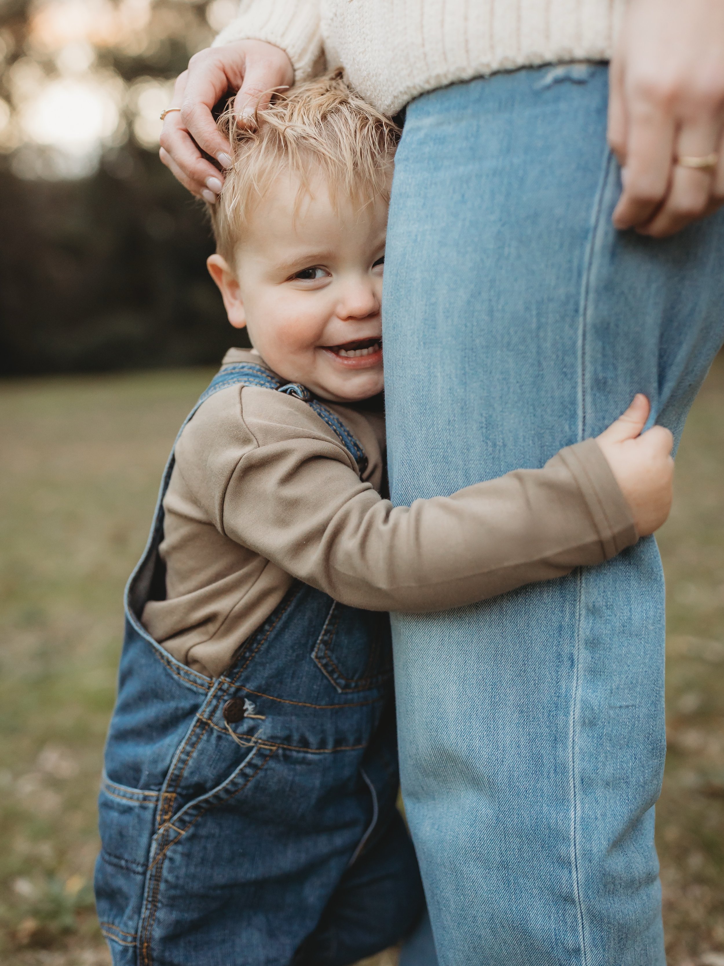 The cutest little boy and his Mumma!

Started off a little shy at first but warmed up quickly and I saw his cheeky side too! Super cute!