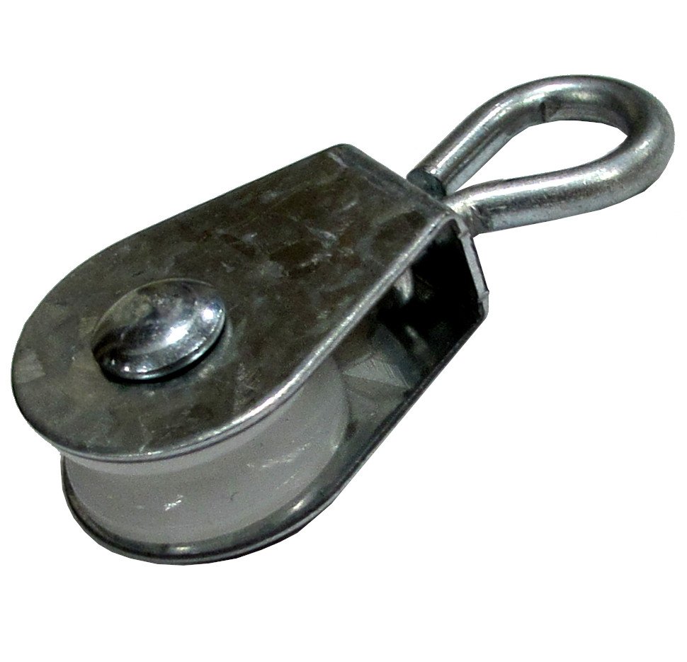 7/8 Swivel Pulley  Canopy Fitting Supply