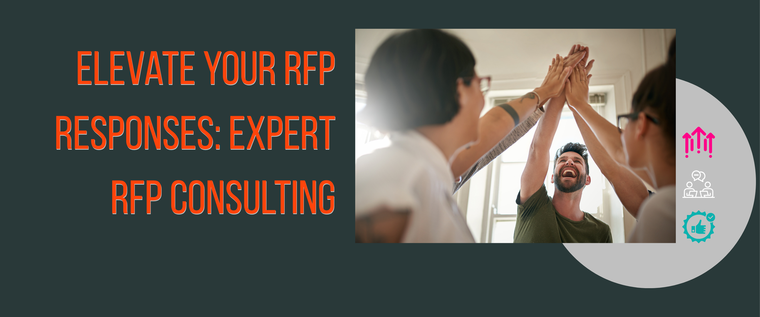 Elevate Your RFP Responses: Expert RFP Consulting — The RFP Success ...