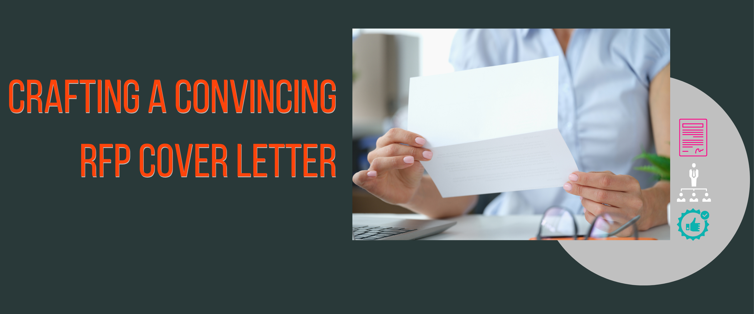 Cover Letter For Rfa Crafting A Convincing RFP Cover Letter — The RFP Success® Company