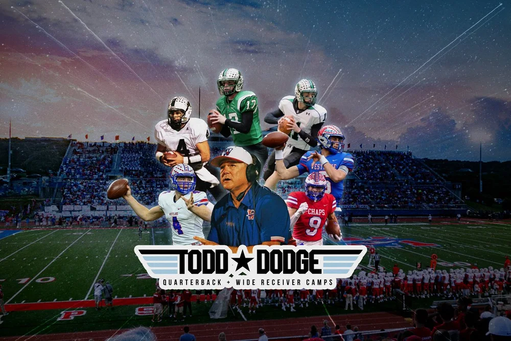 Contact Us — Todd Dodge Football Camps