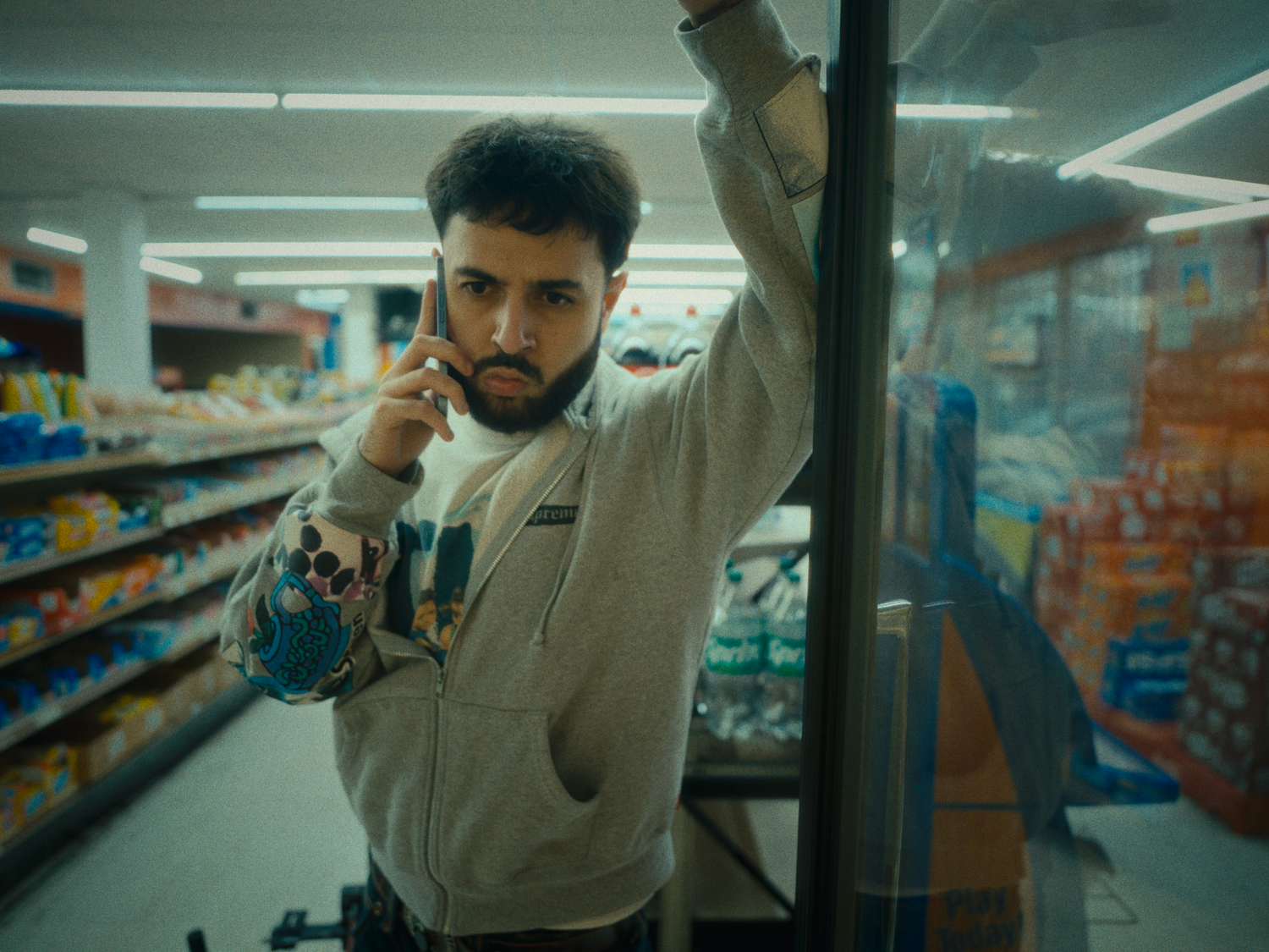 Wasted Time film still