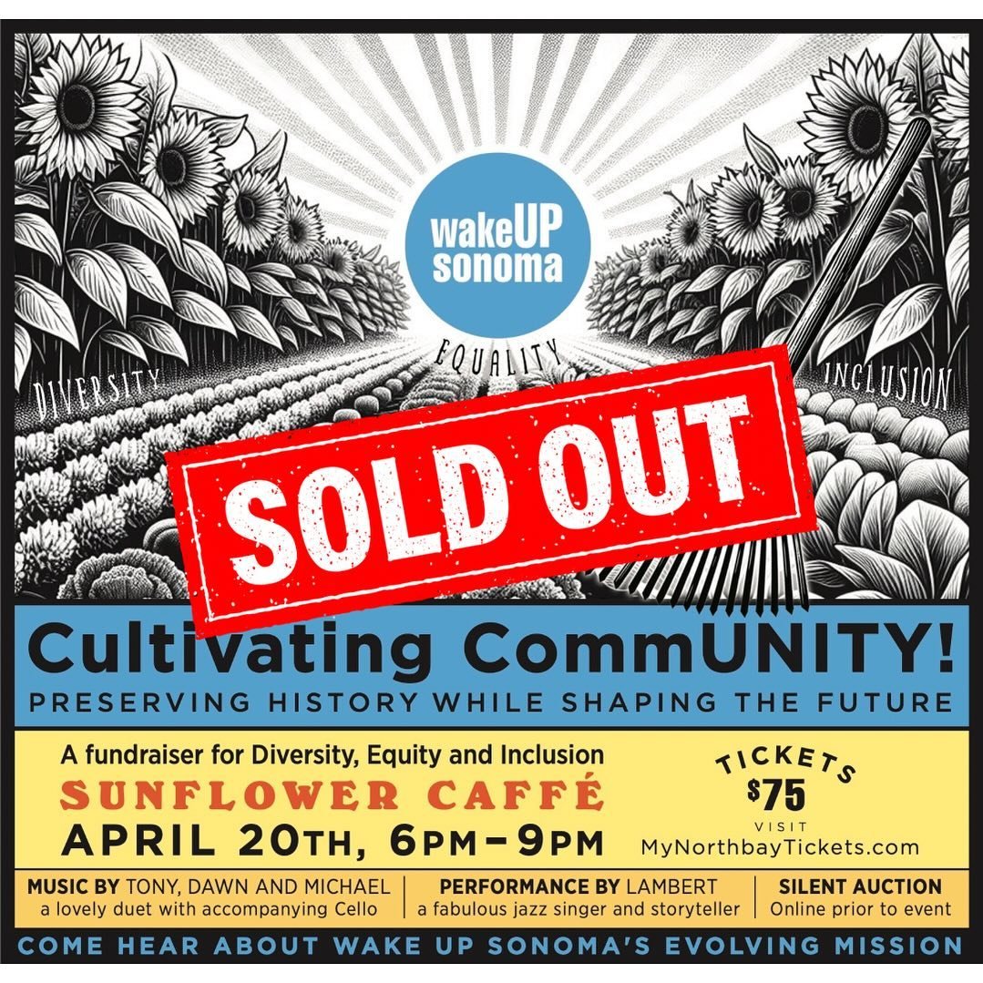 THANK YOU!!! All of you that got tickets have already made this fundraiser a huge success.  It is going to be an amazing night of music, food and wine.  And for a good cause.  We are over the moon and so excited for this Saturday night.  If you are s