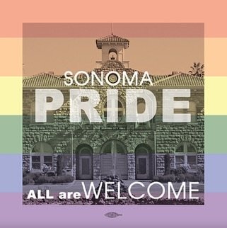 🌈✨ Join us as we kick off Pride Month with a celebration on Thursday, May 30th at 5pm in front of City Hall! 🏳️&zwj;🌈 Our City of Sonoma will raise the Pride Flags to recognize and celebrate Pride in the Valley. All are welcome to join in the fest