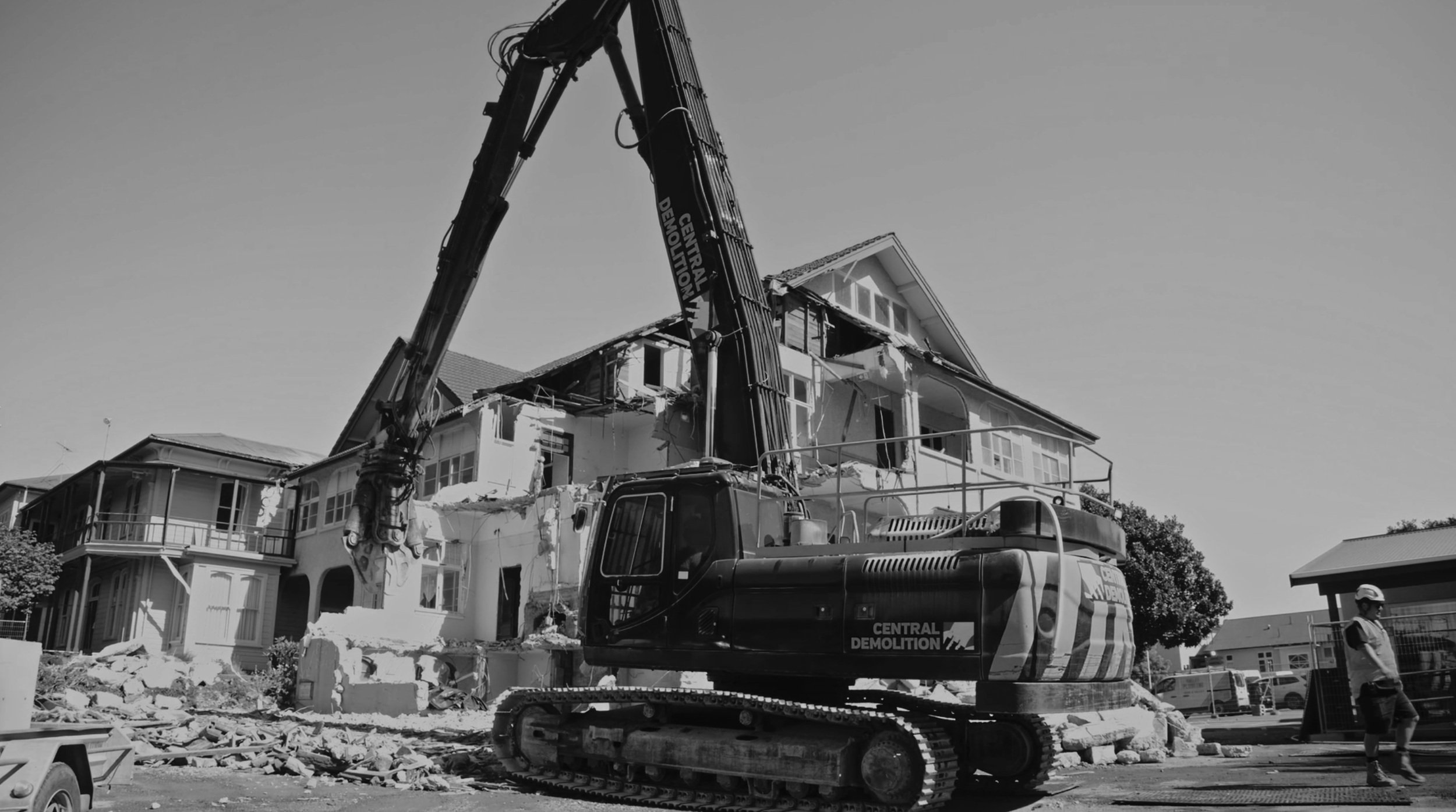 Demolition & Asbestos Specialists Central Demolition