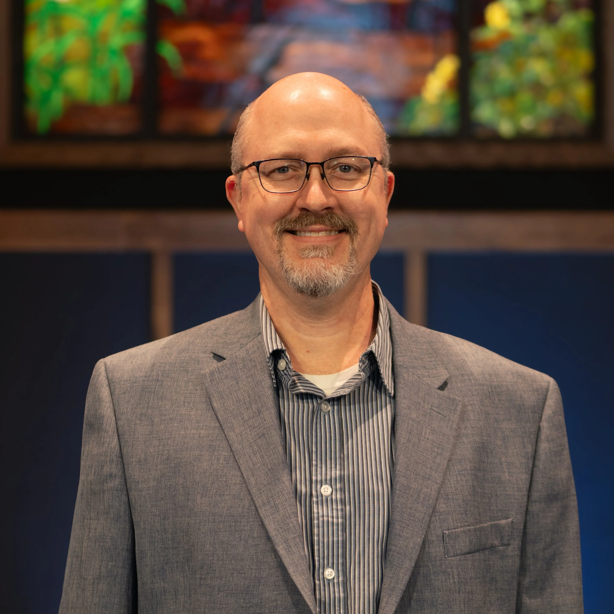 Deacon at CFBC