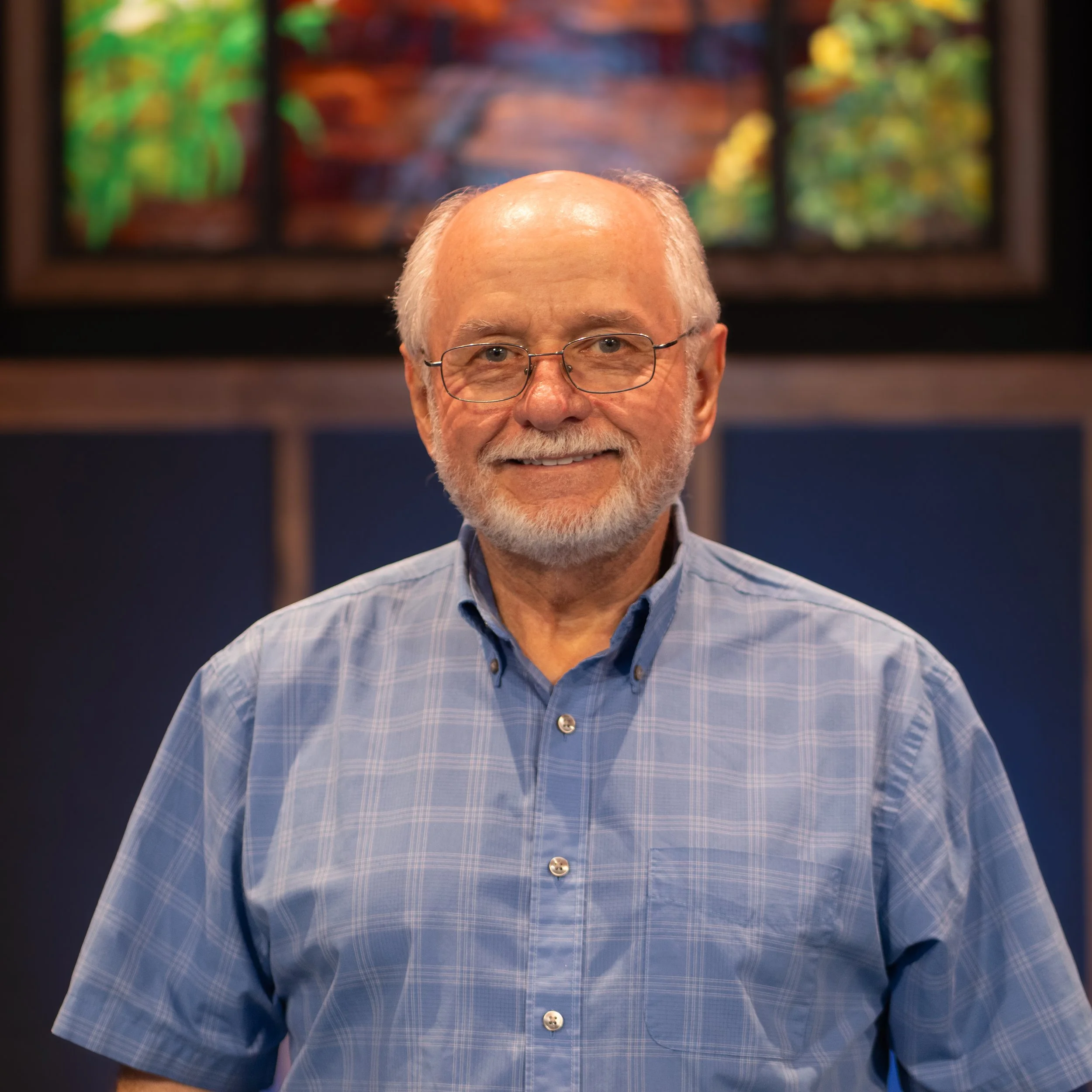 Deacon at CFBC
