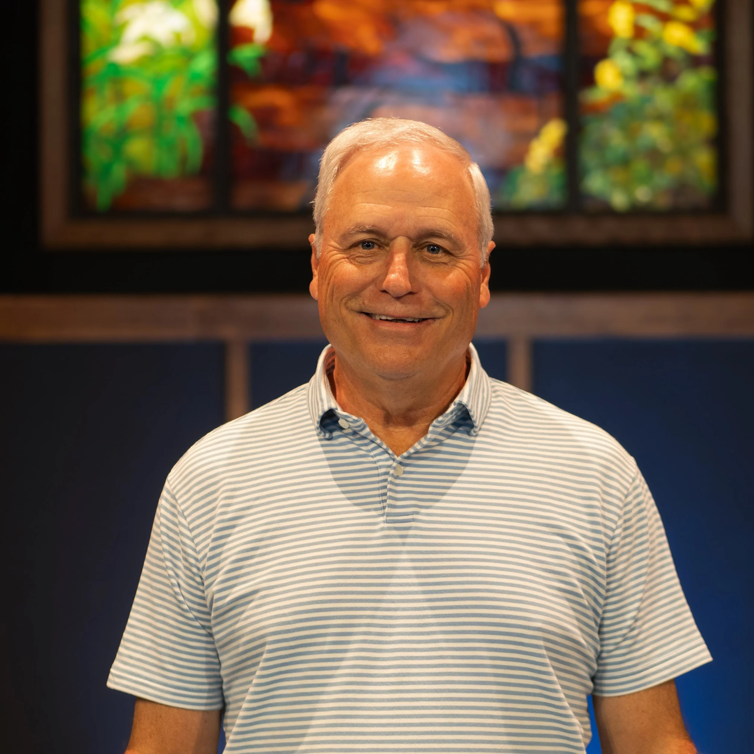 Deacon at CFBC
