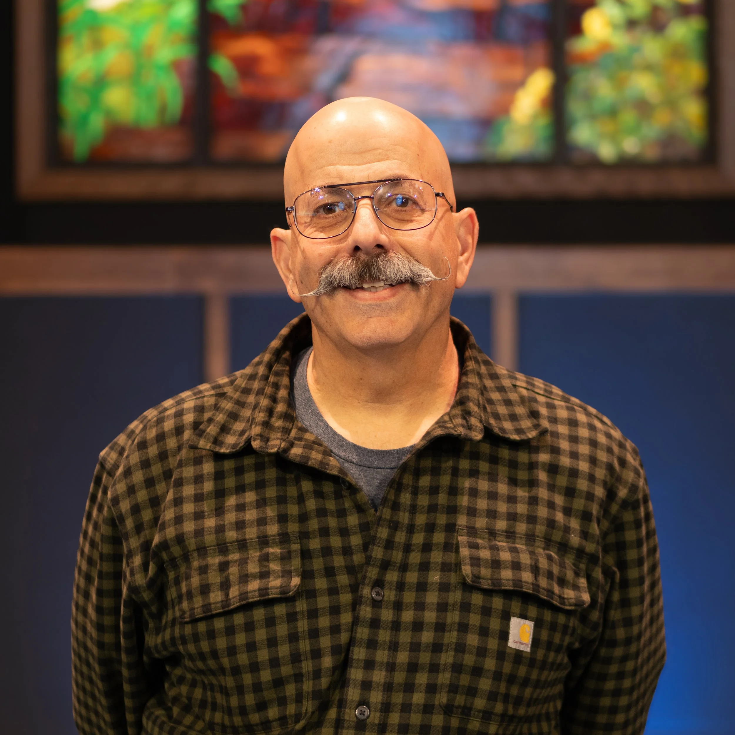 Deacon at CFBC