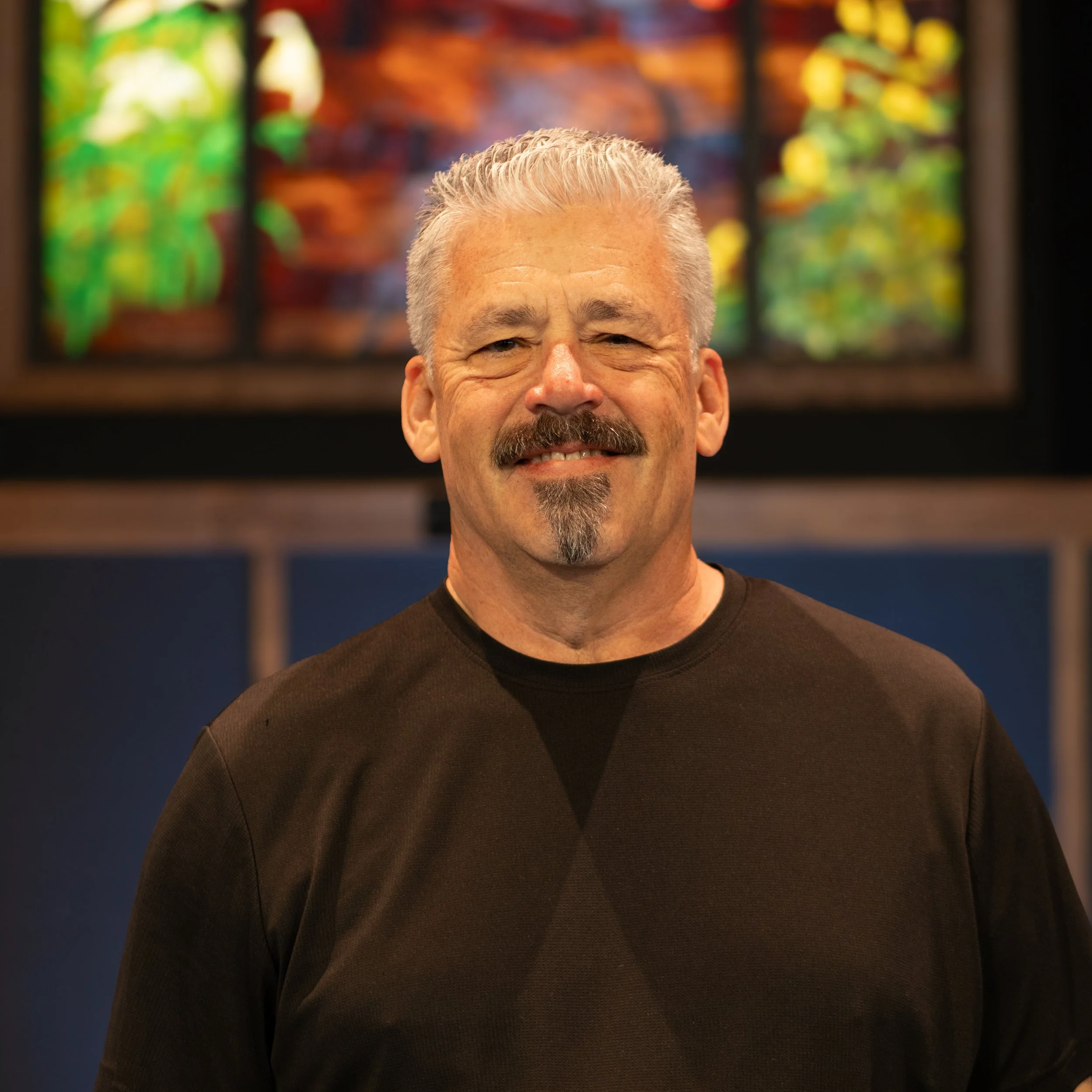 Deacon at CFBC