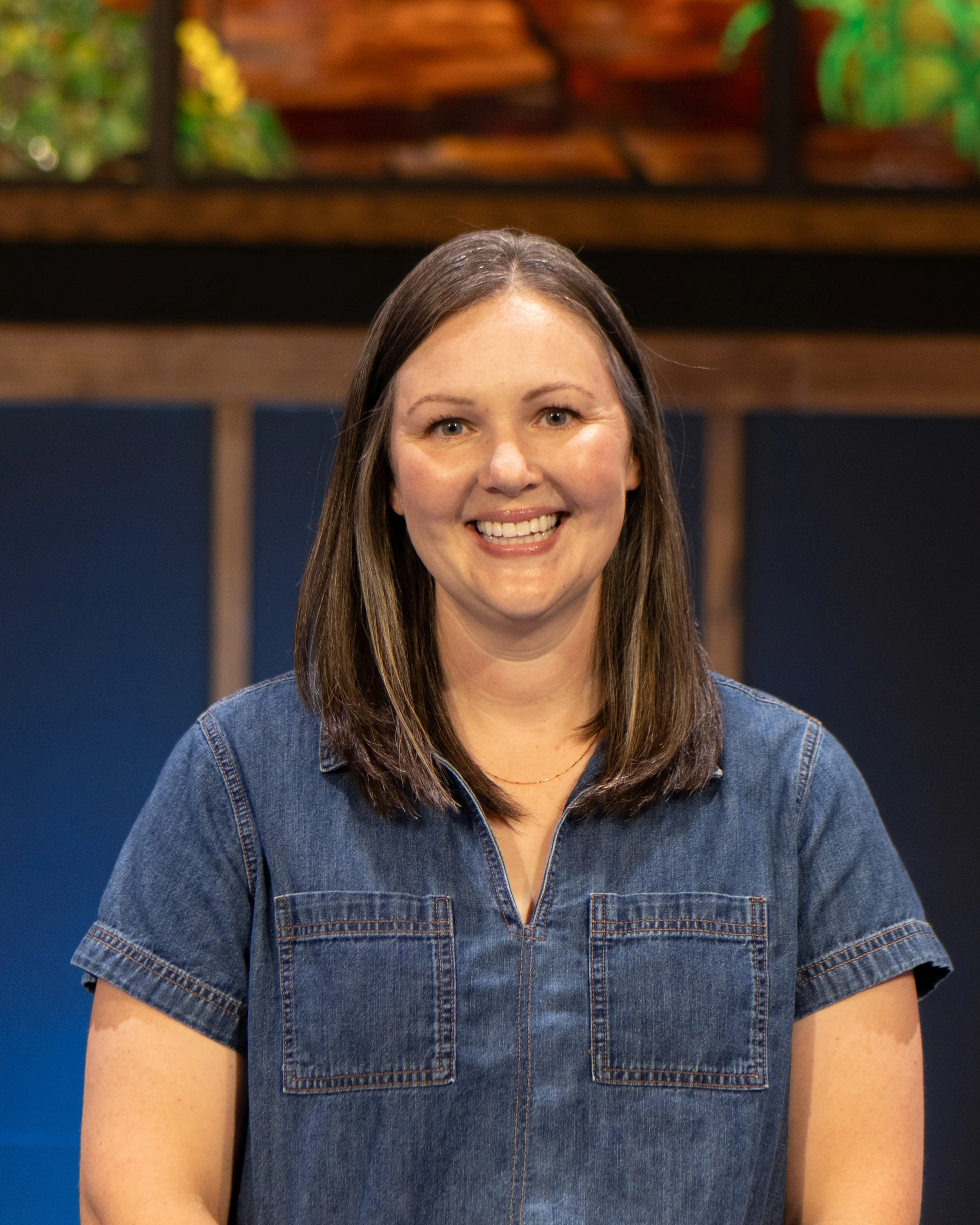 Christian Training Center Director