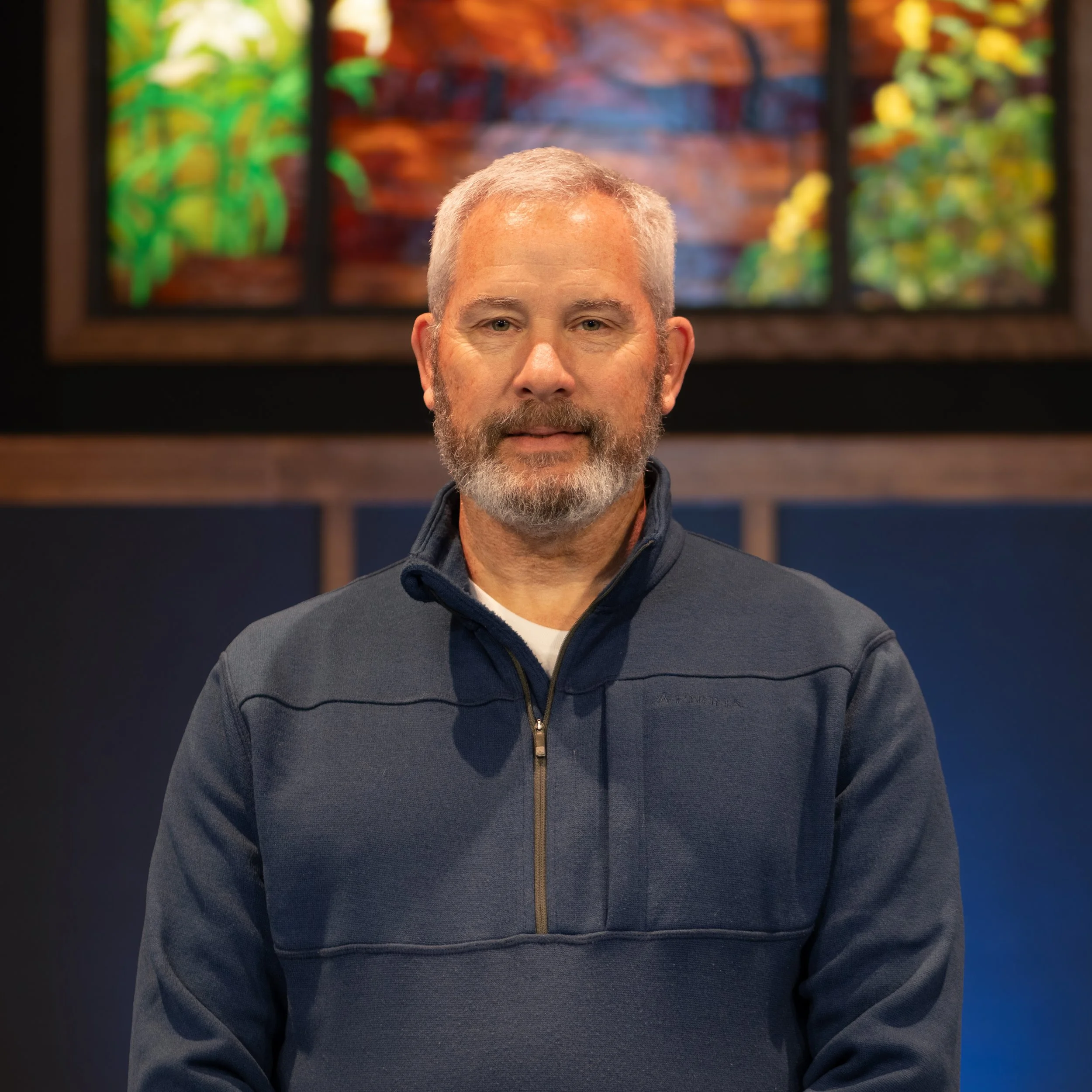Deacon at CFBC