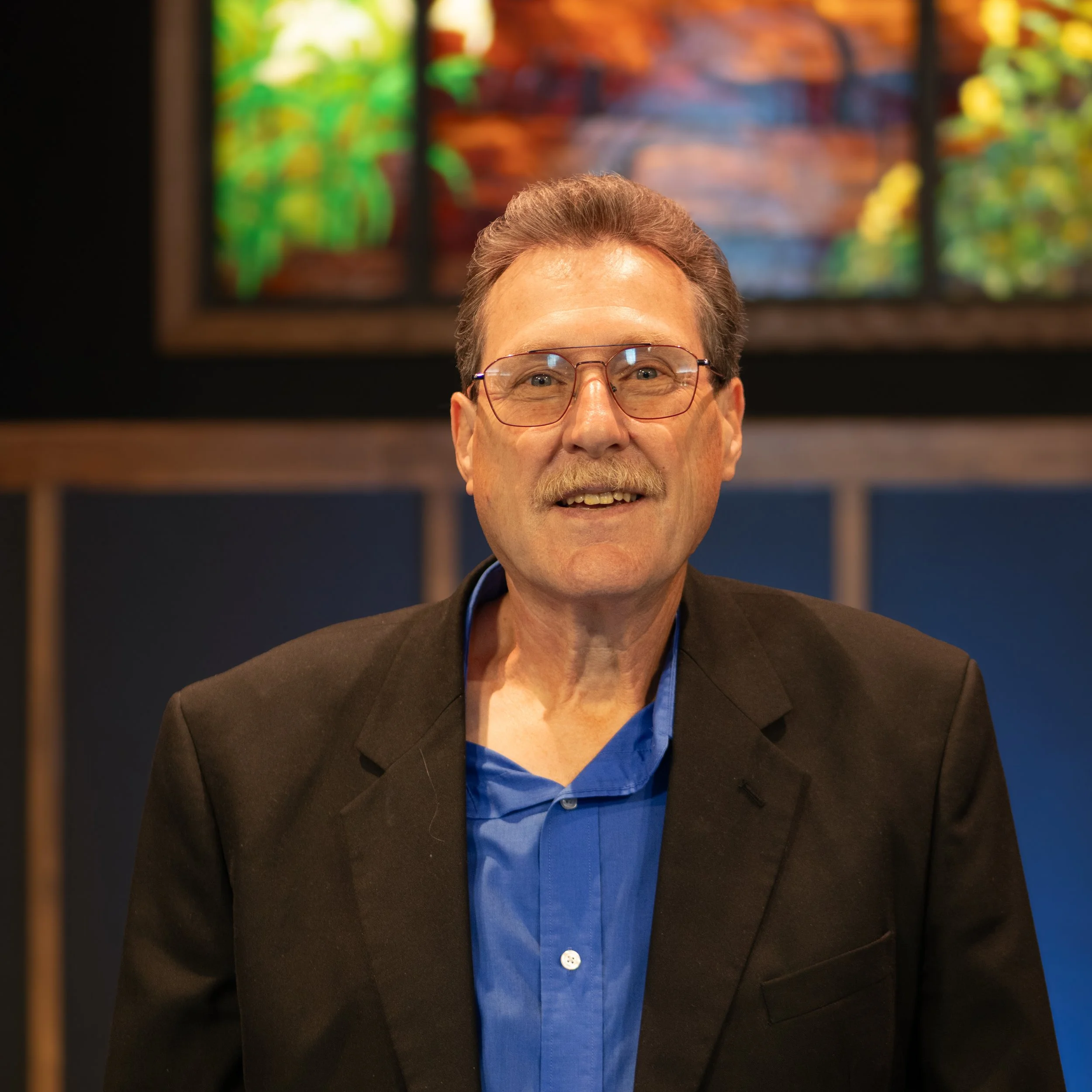 Deacon at CFBC