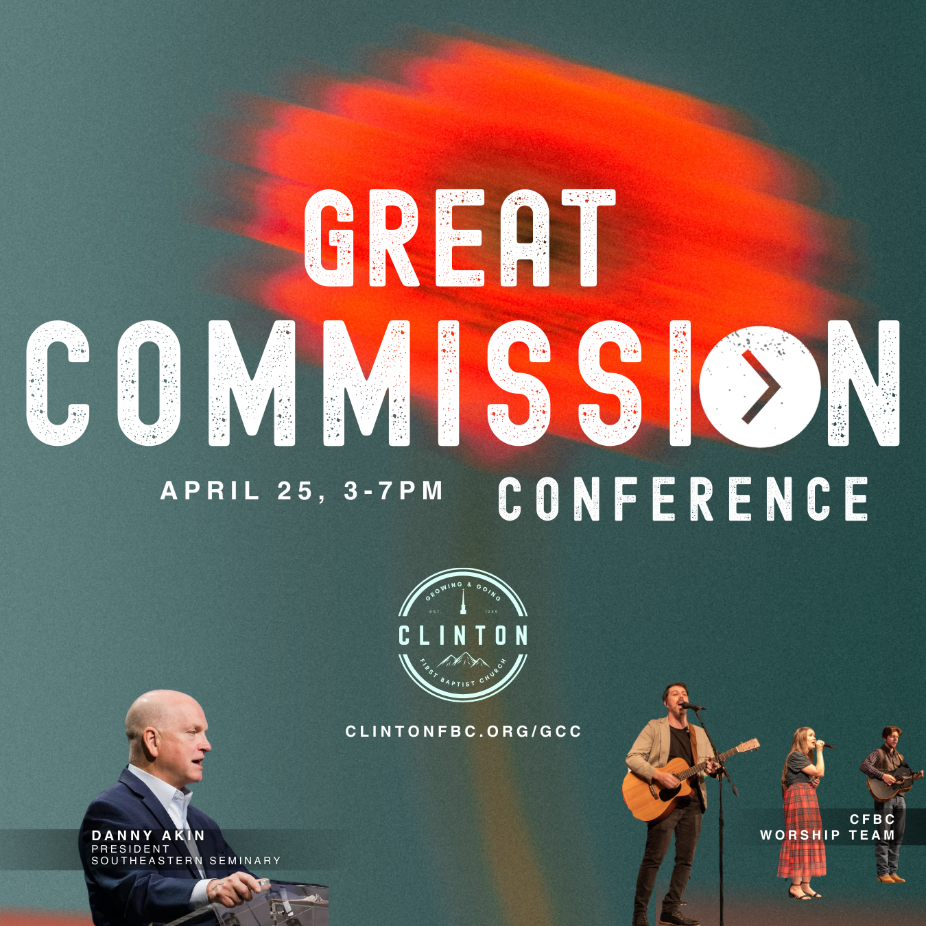 Great Commission Conference