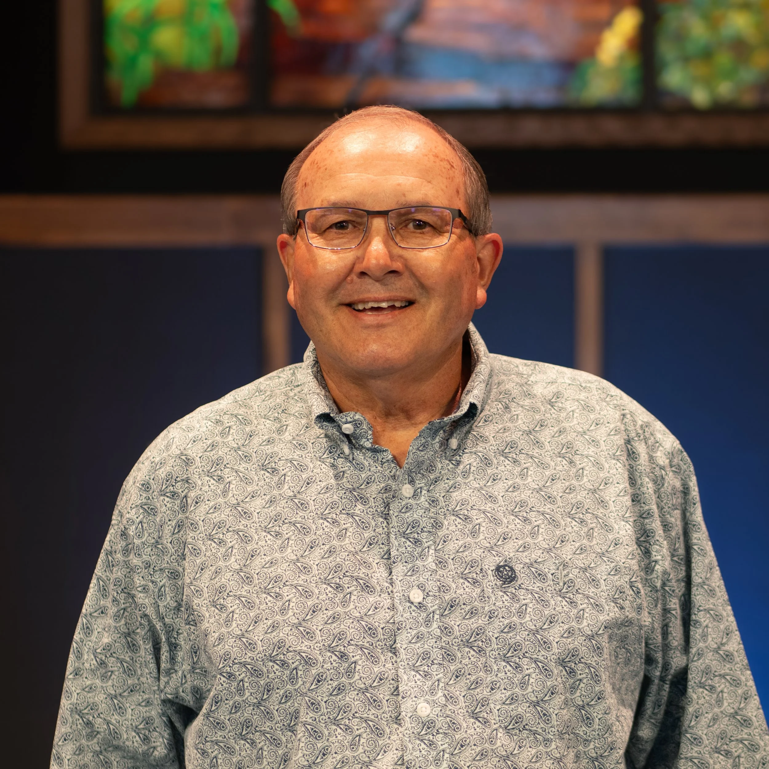 Deacon at CFBC