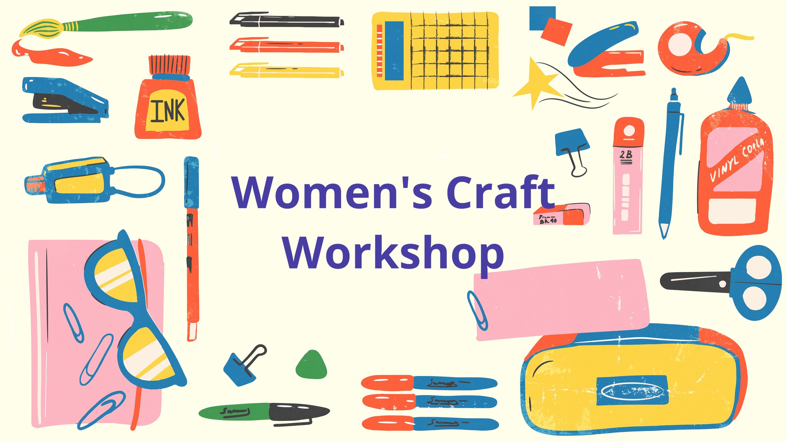 Women's Craft Workshop