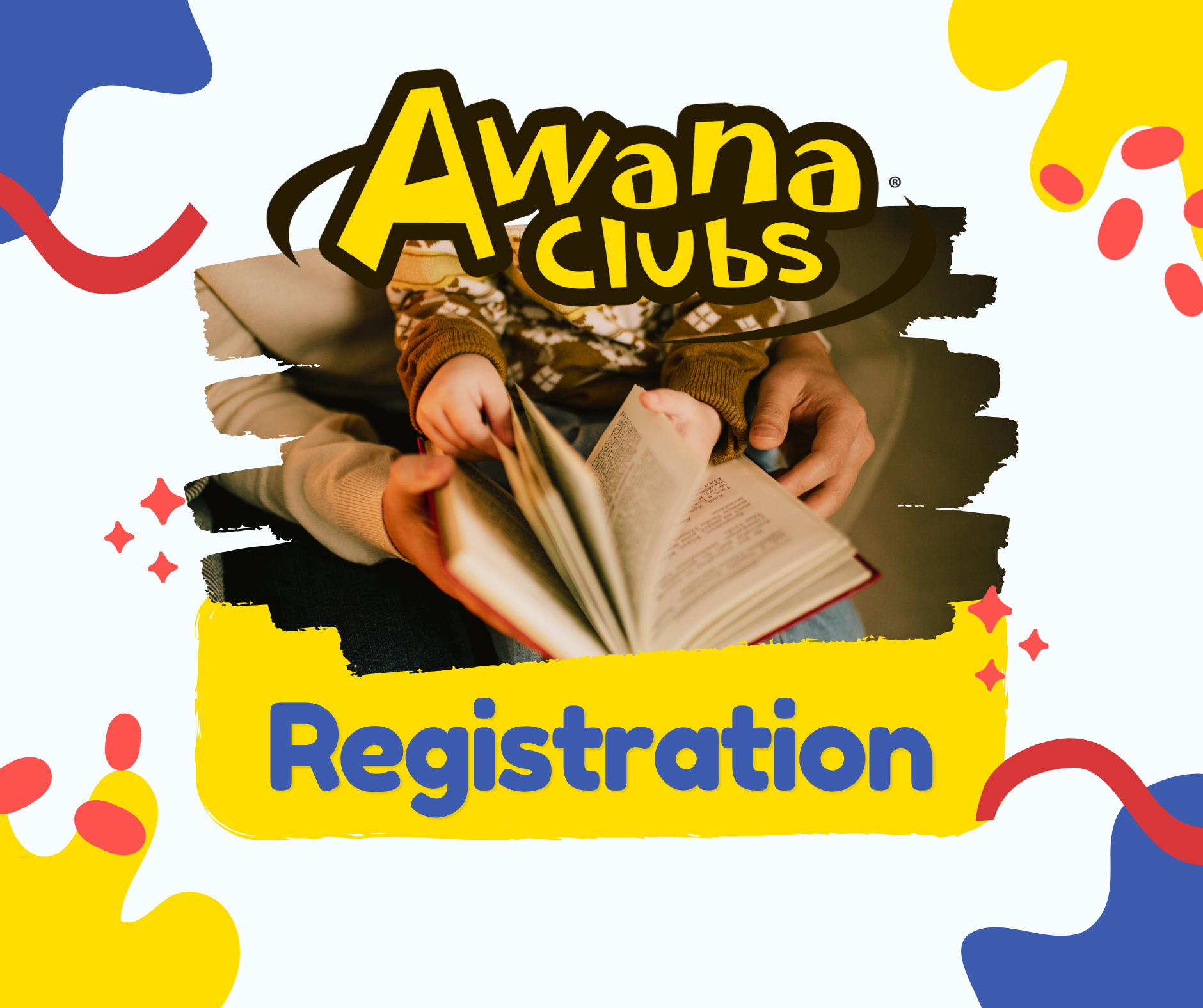 Awana 2026-27 Registration