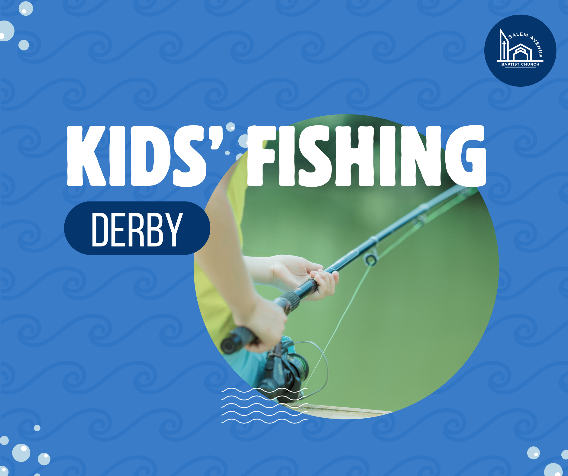 Kids’ Fishing Derby