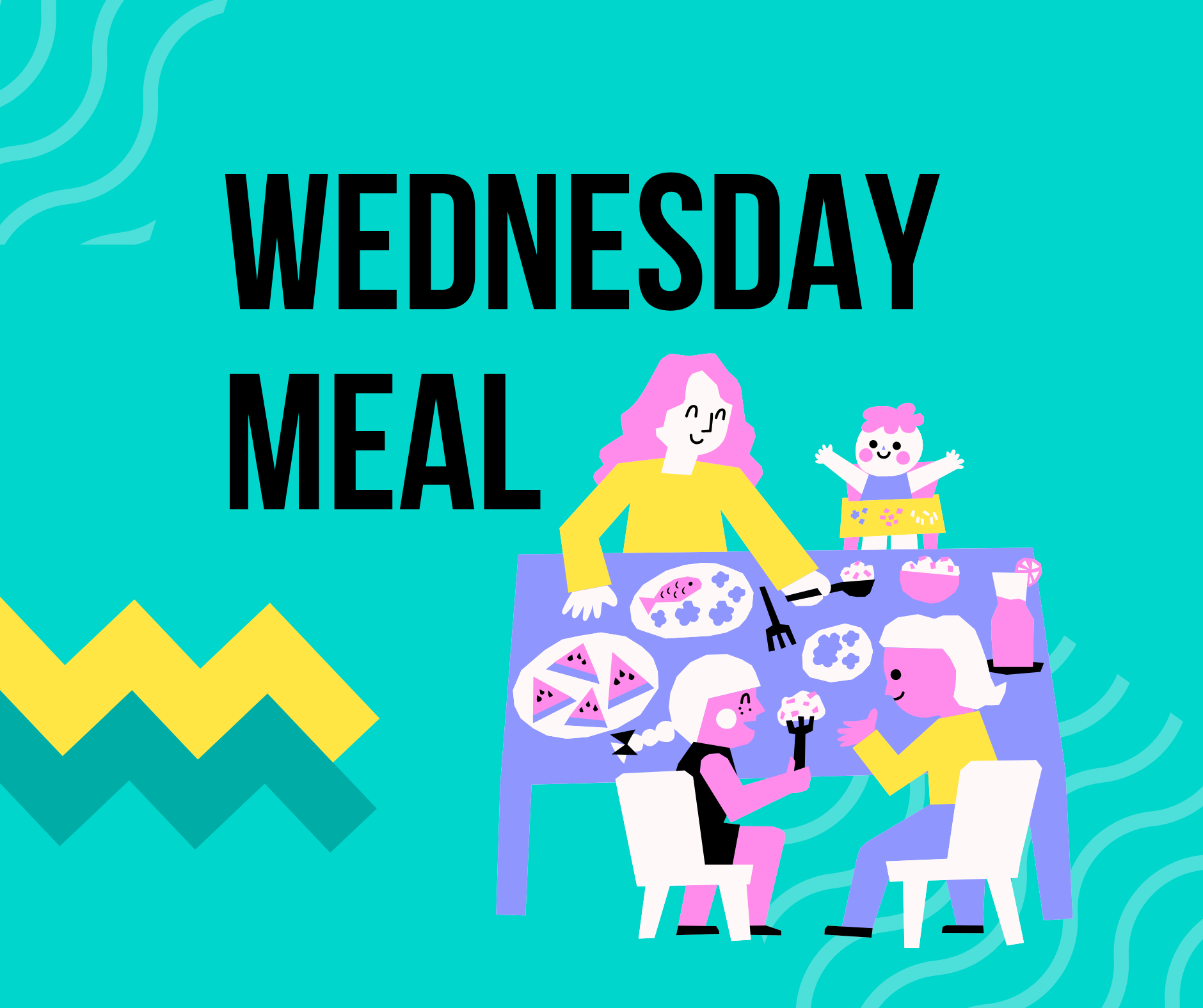 Wednesday Meal
