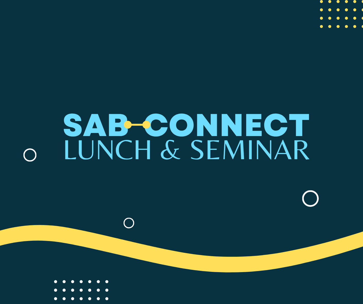 SAB Connect Lunch & Seminar
