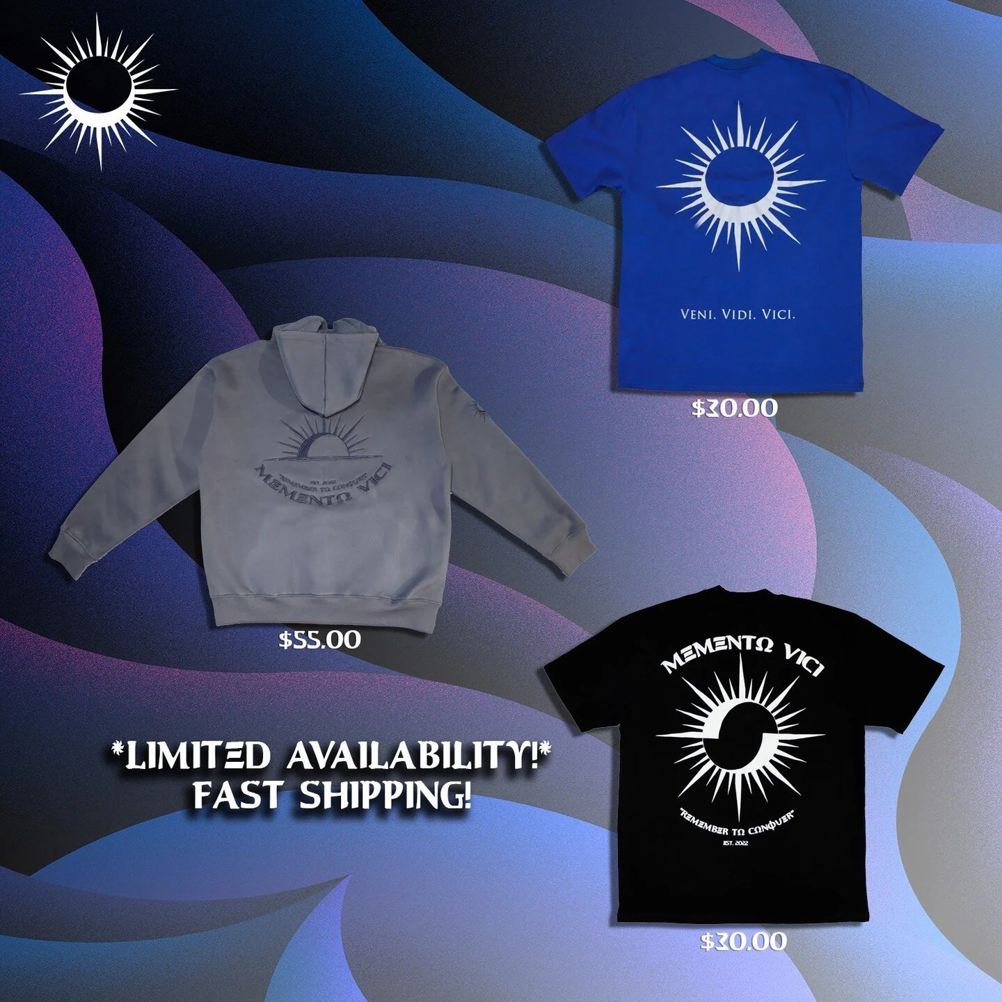Premium Eclipse Collection!
&quot;Remember to Conquer&quot;