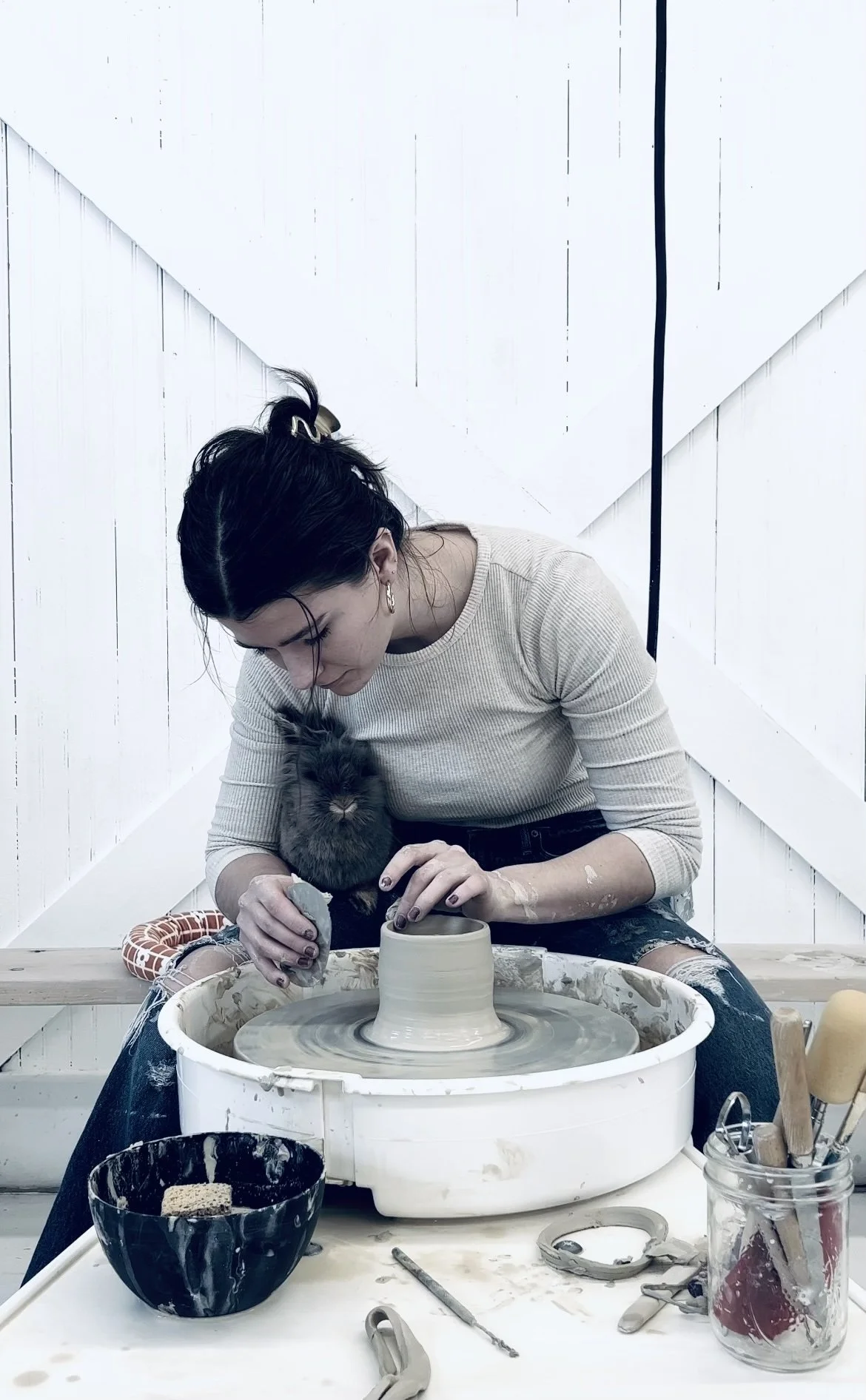 MUD Ceramics Studio Bellingham Classes — MUD