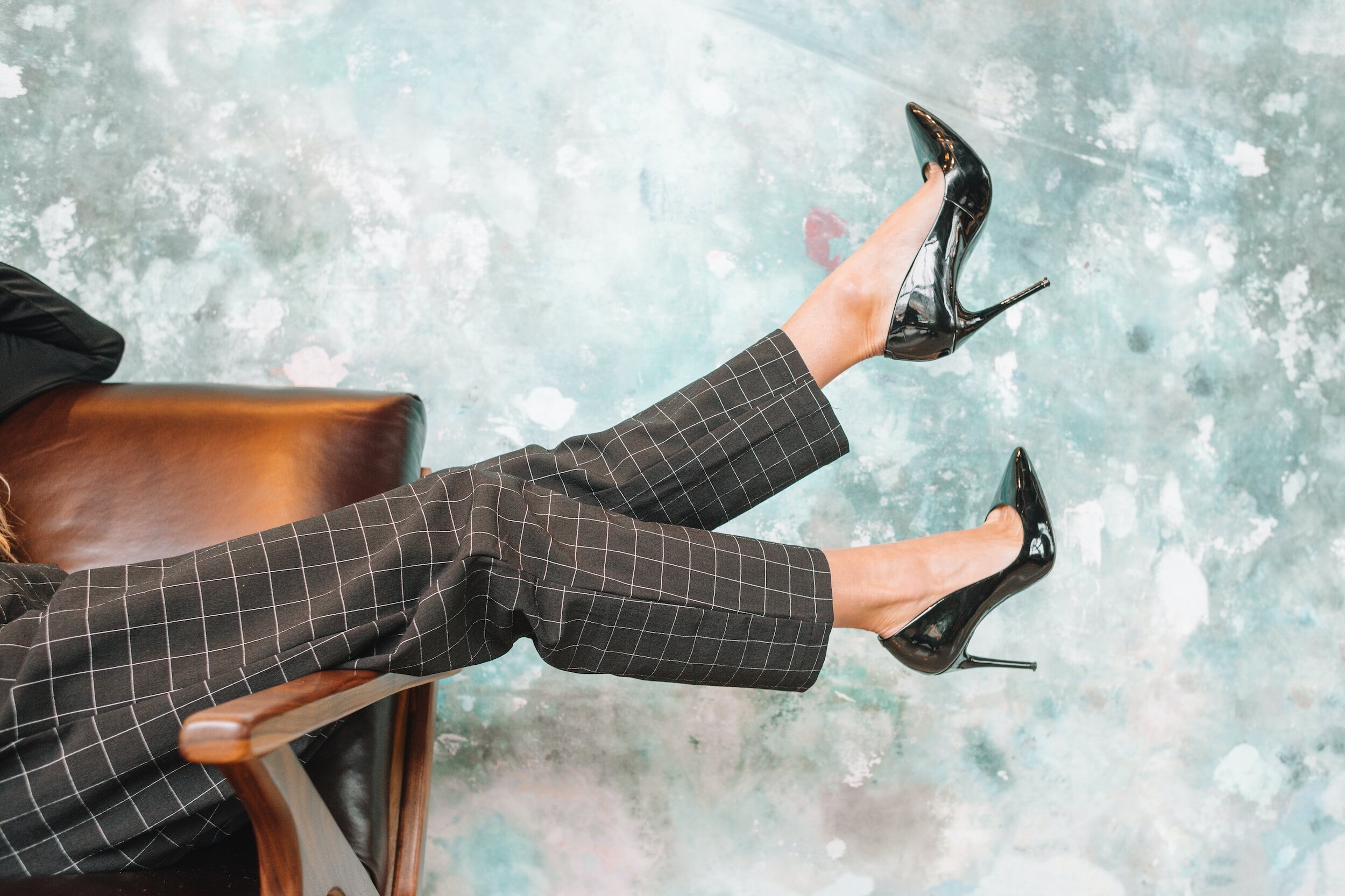 The Devil Wears Heels