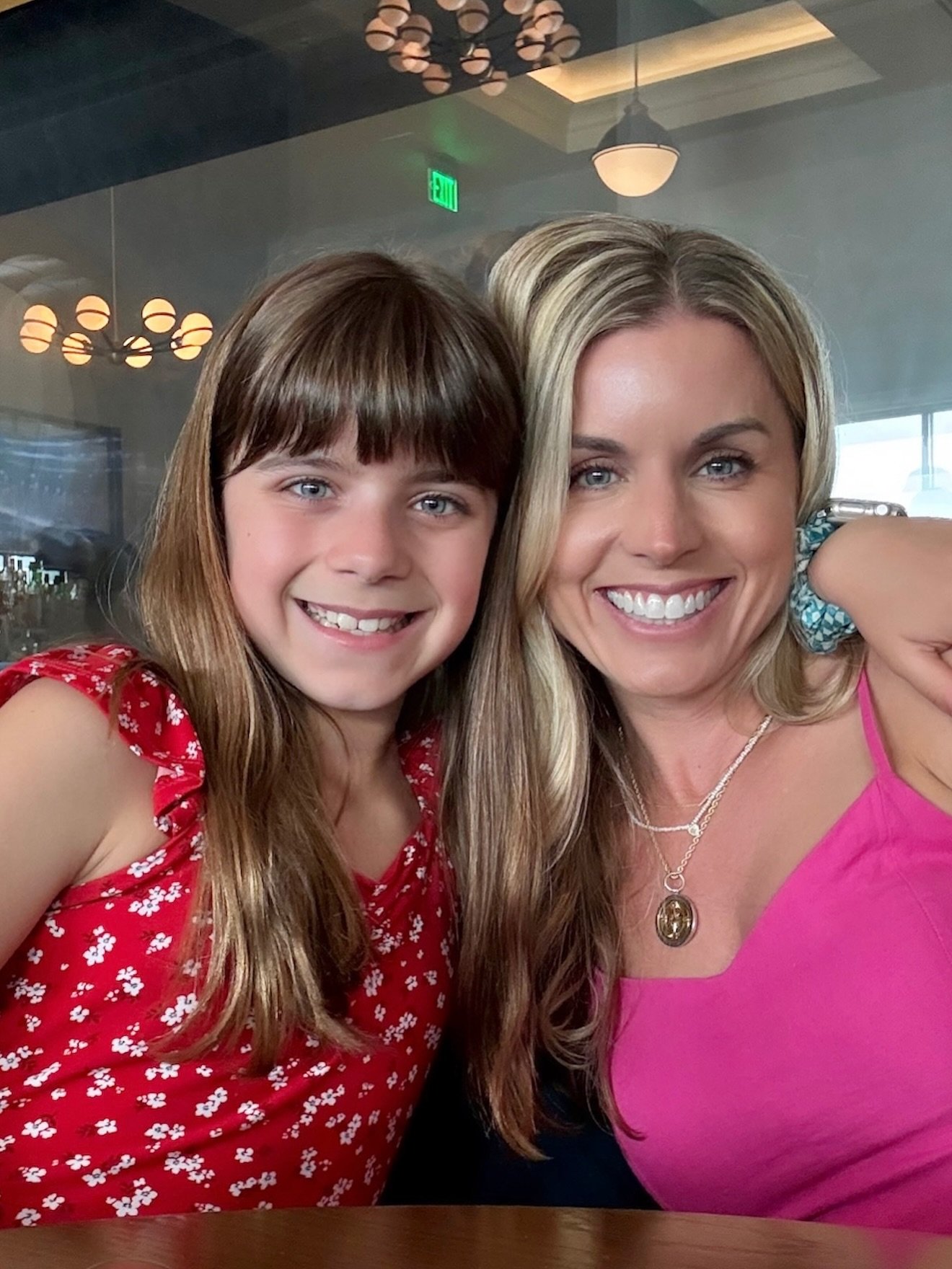 Opening night of @waitressmusical with my girl! ⭐️🎭

We are SO lucky to have the fabulous  @officialnsmt! It&rsquo;s our absolute favorite place to see a show and WAITRESS was a blast! BRAVO to everyone involved! Thanks for a fabulous evening! Runs 