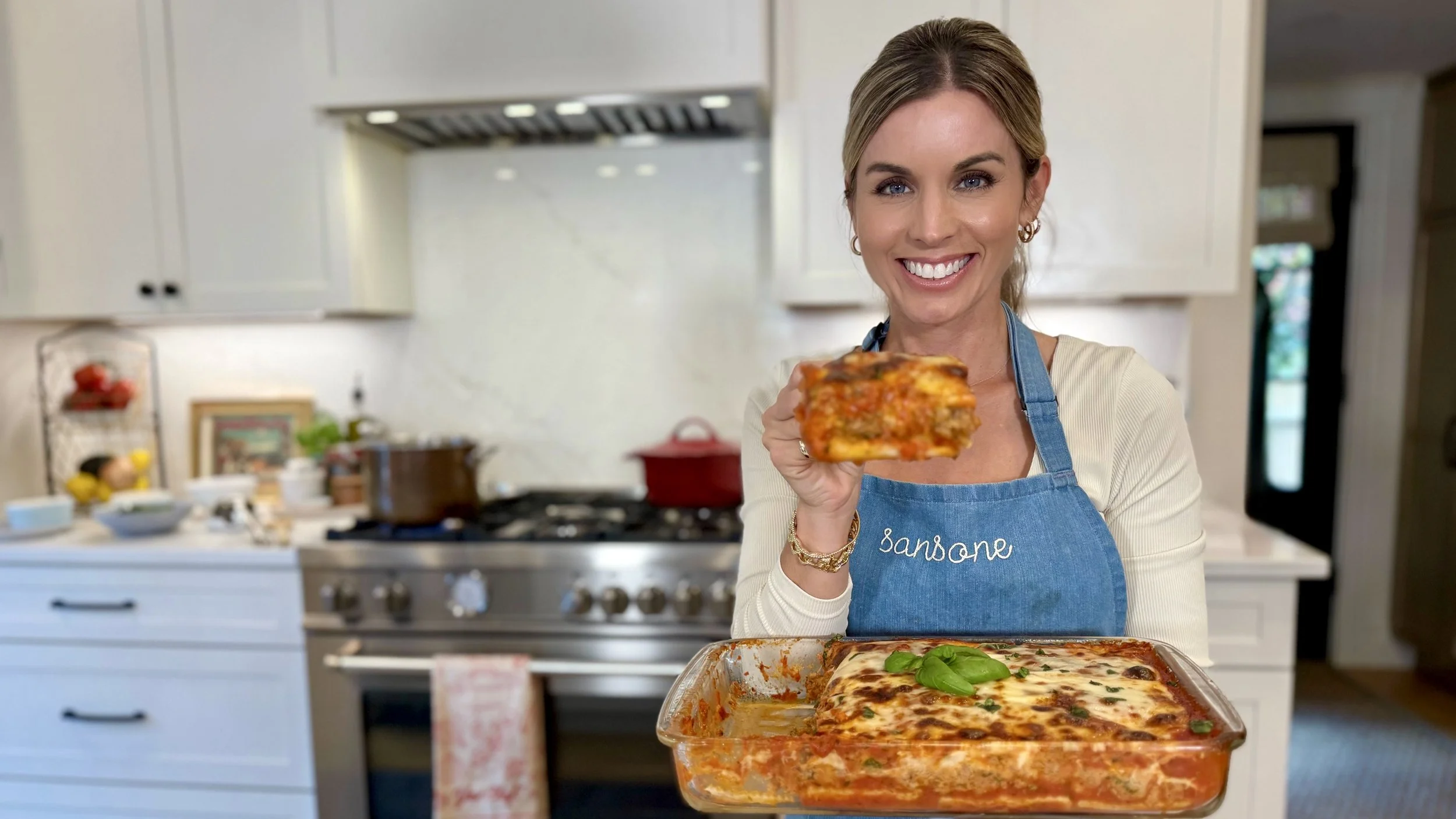 Maria Sansone Launches New Show