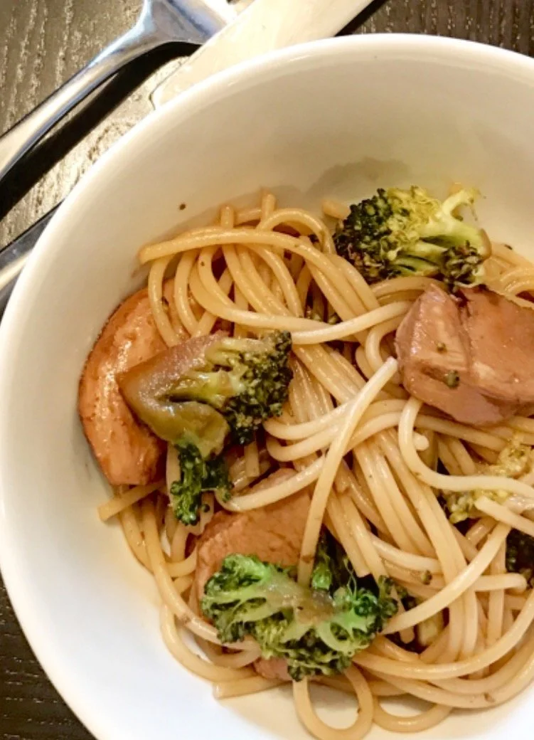 EASY Chicken Broccoli Stir Fry