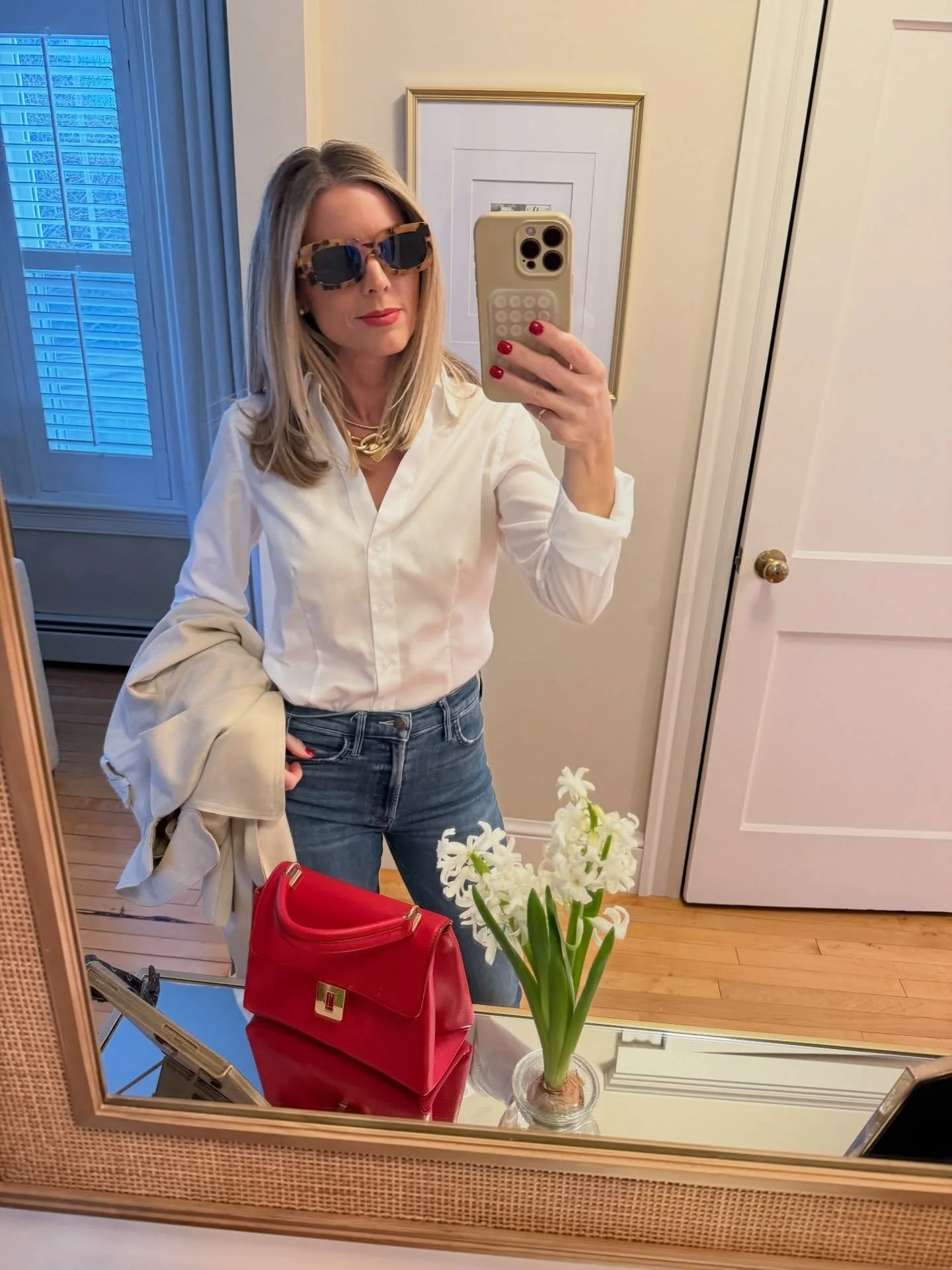 I&rsquo;m don&rsquo;t pack&hellip;I curate costumes. 😉🇫🇷🥐🥂✈️🥖🏴󠁧󠁢󠁥󠁮󠁧󠁿✨Gearing up for our European adventure and I clearly have a lot of work to do. Packing is not my bag baby. God bless this mess. ❤️