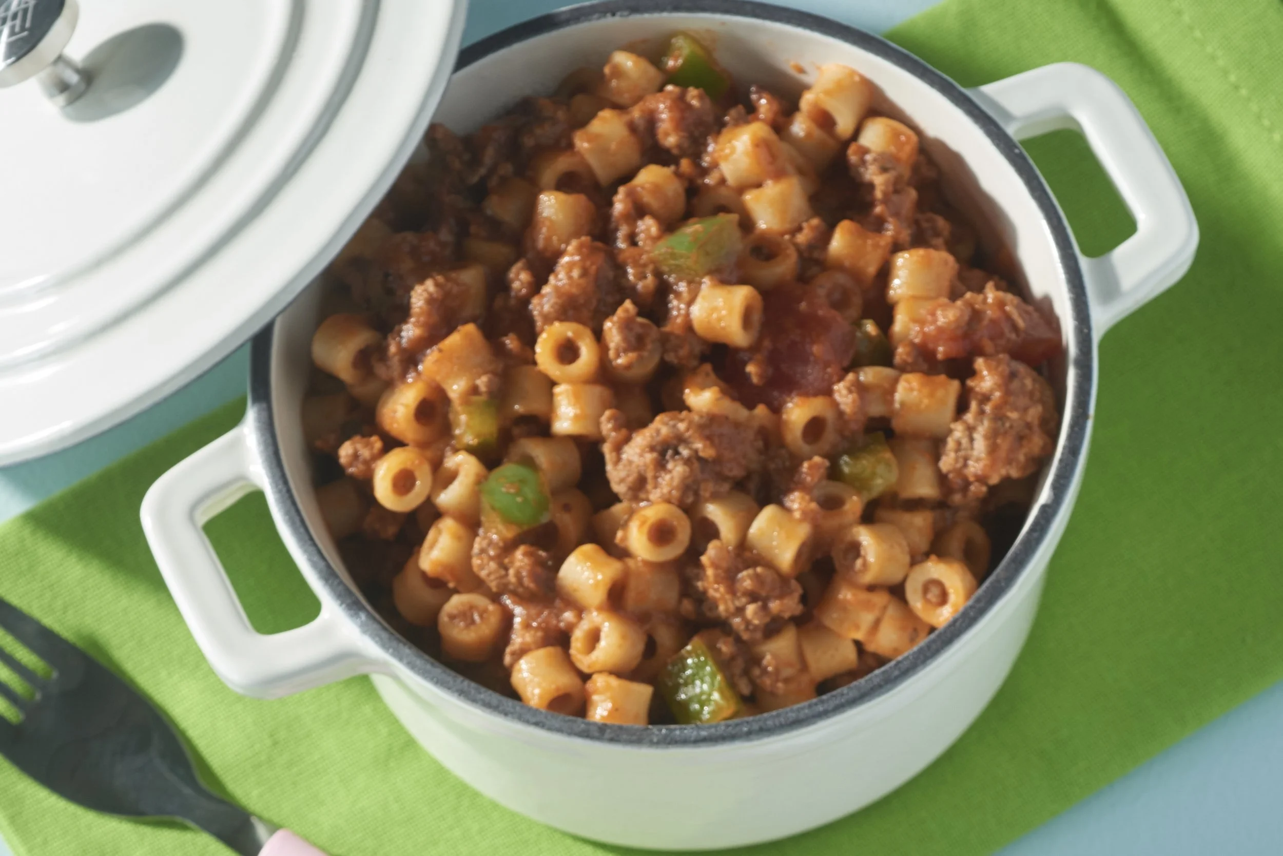 Grandma’s Goulash