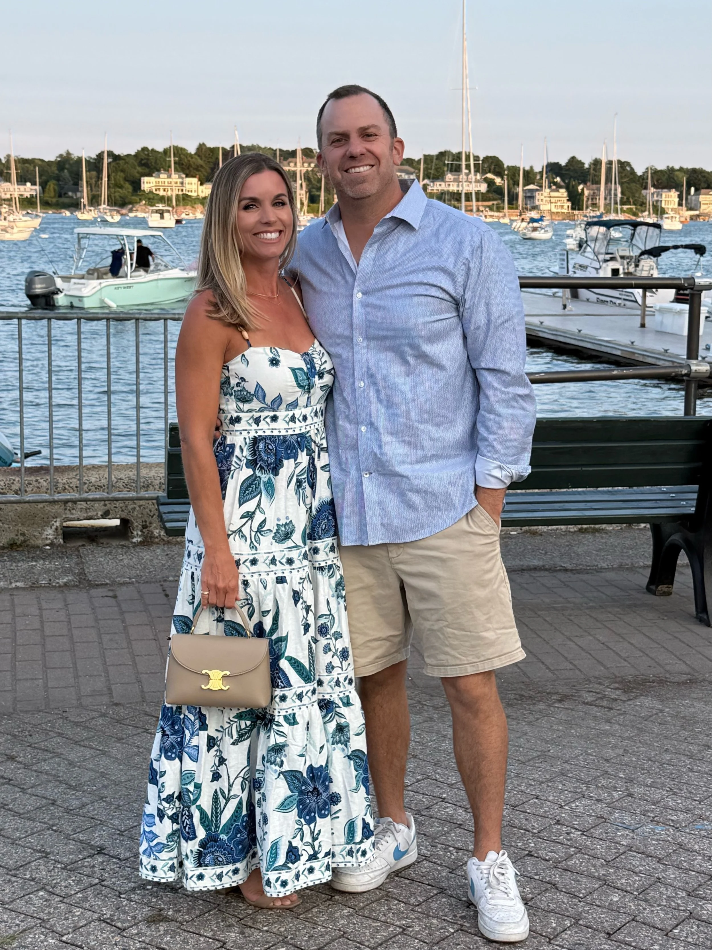 Cheers to #18 years! 💍🤍🥂