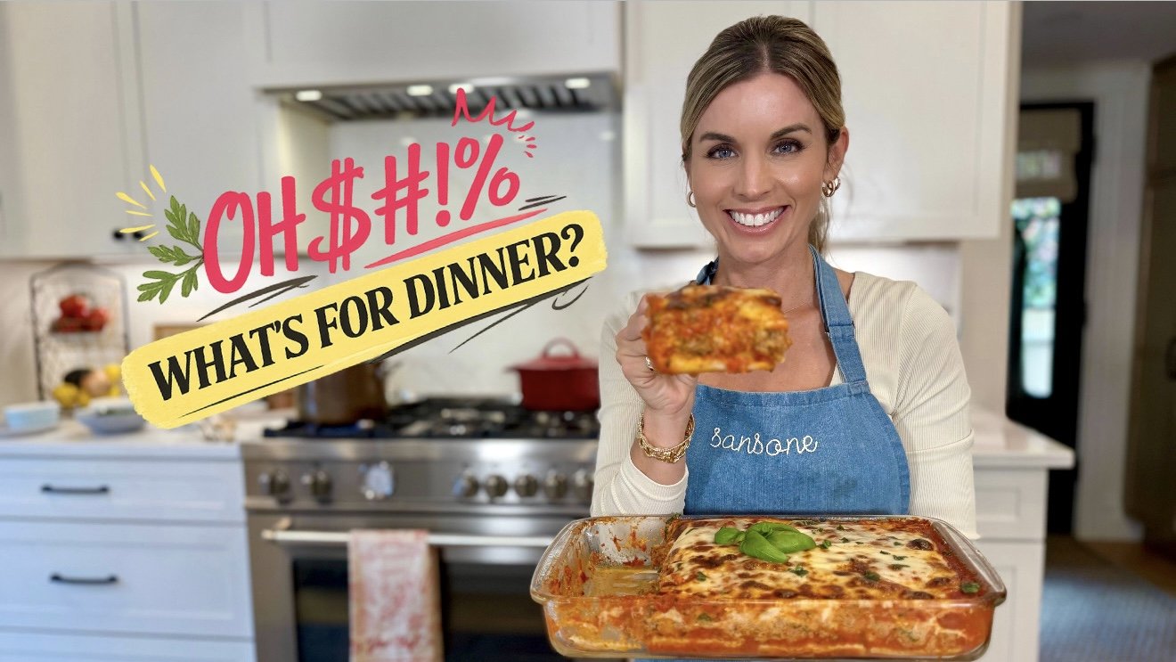 maria sansone youtube cooking series