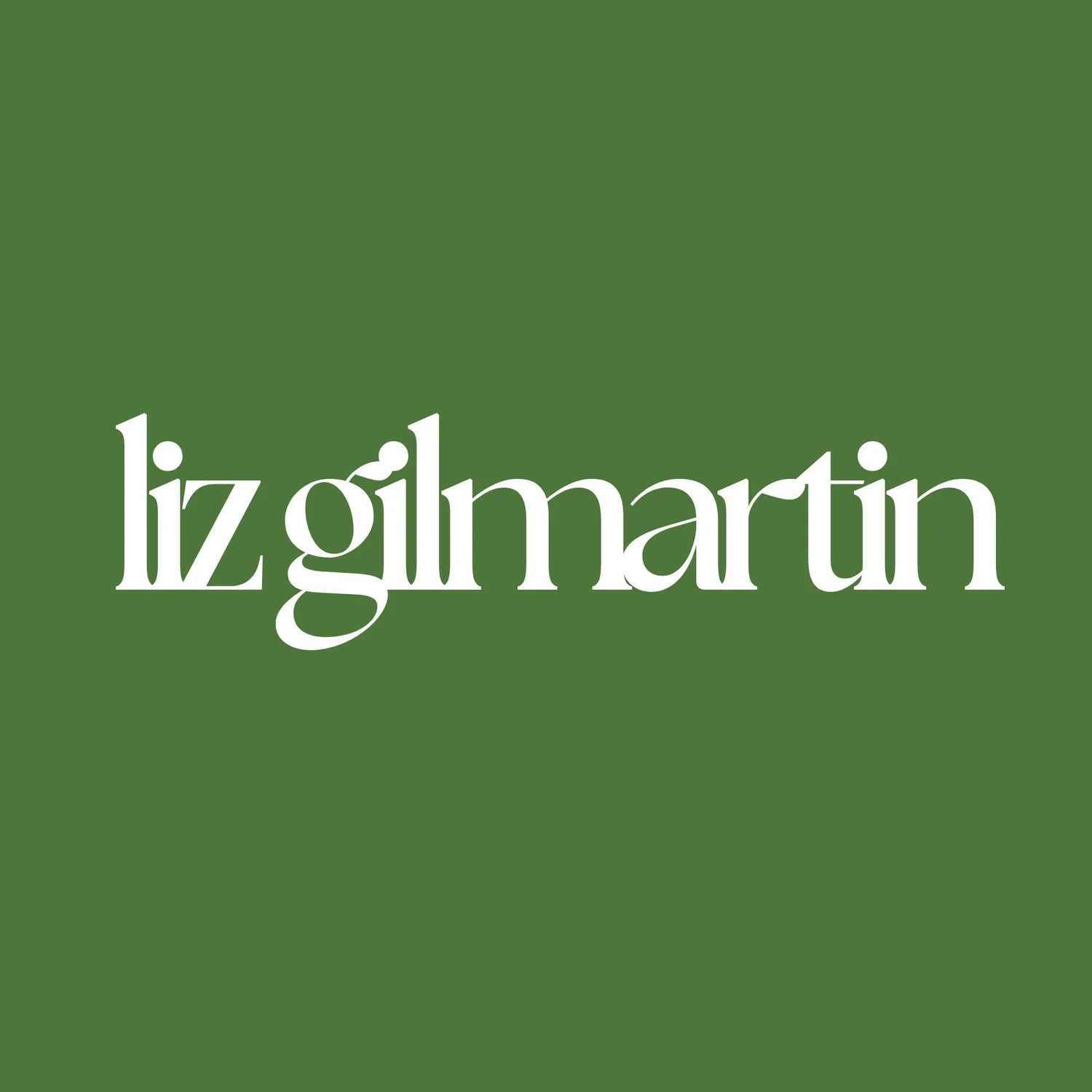 Liz Gilmartin
