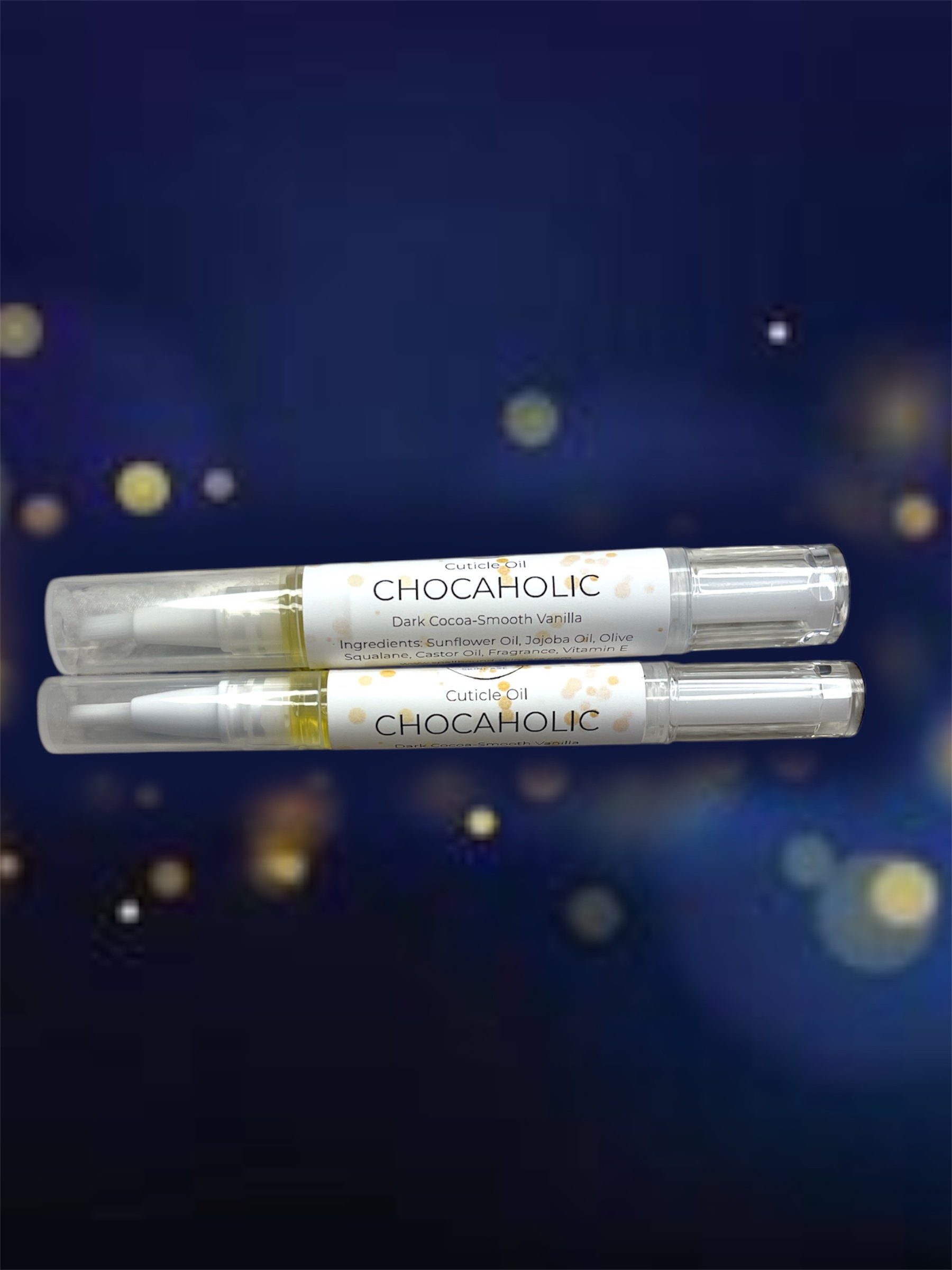 Chocaholic Cuticle Oil