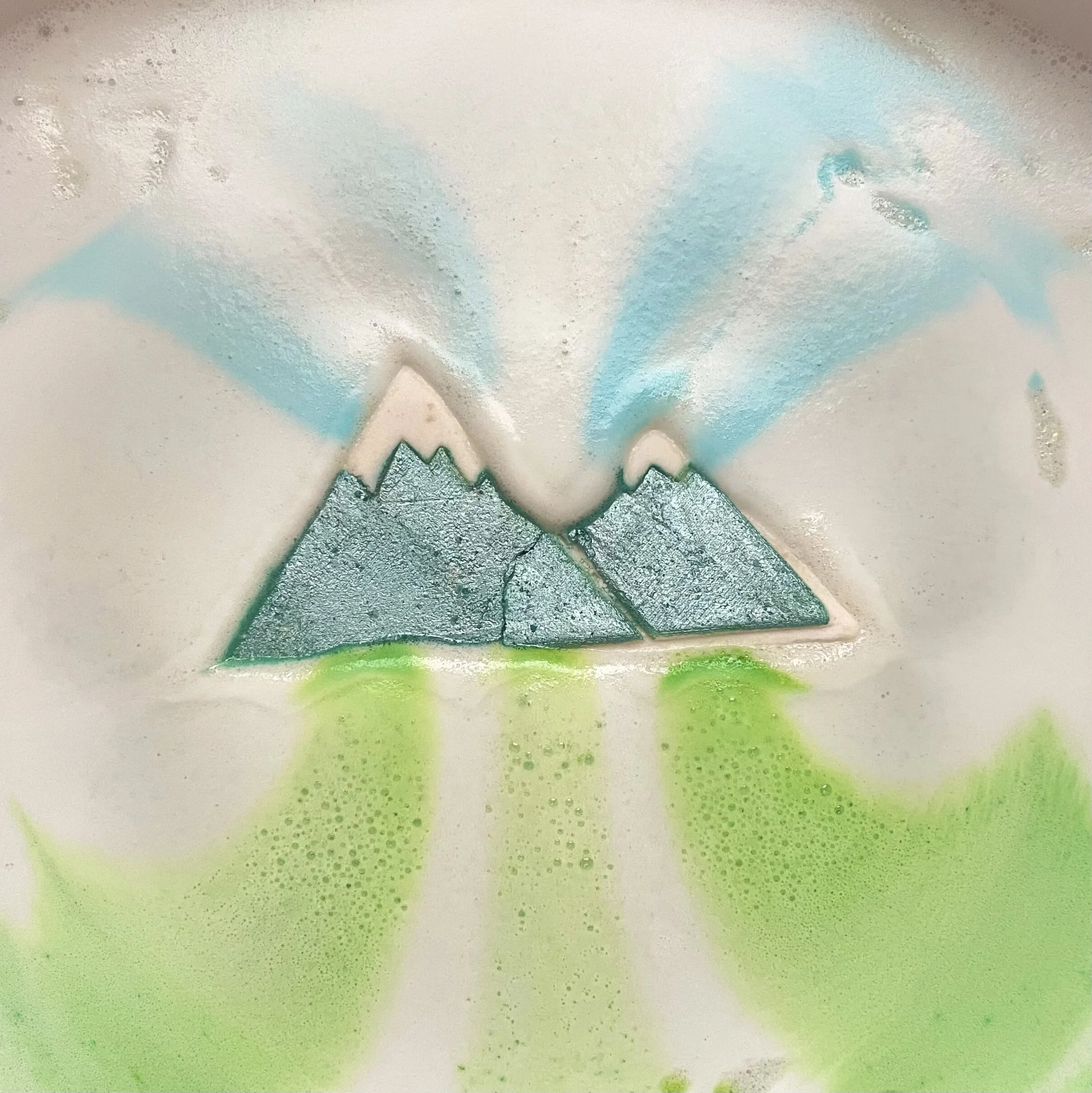 Twin Peaks Bath Bomb