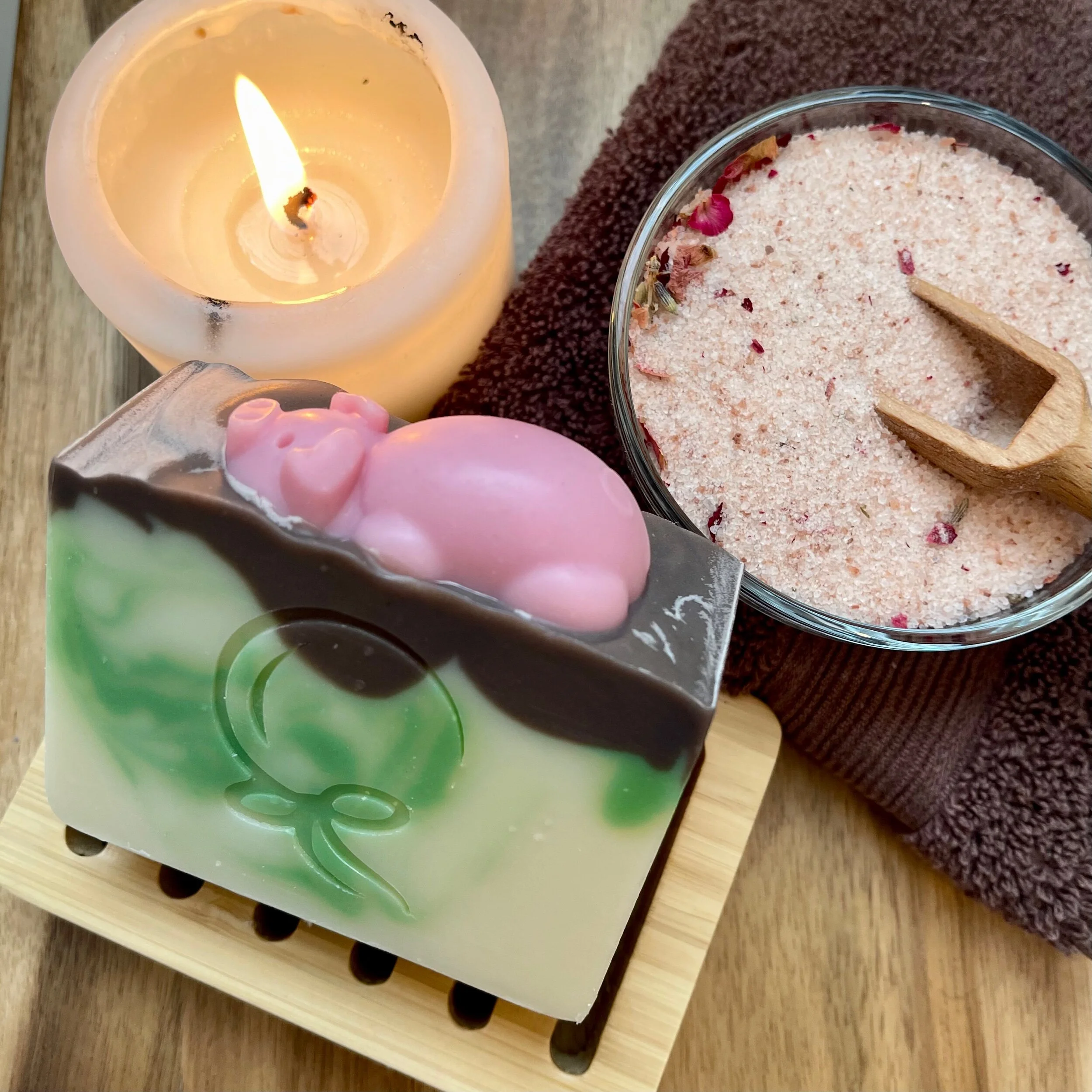 Pig Pen Soap