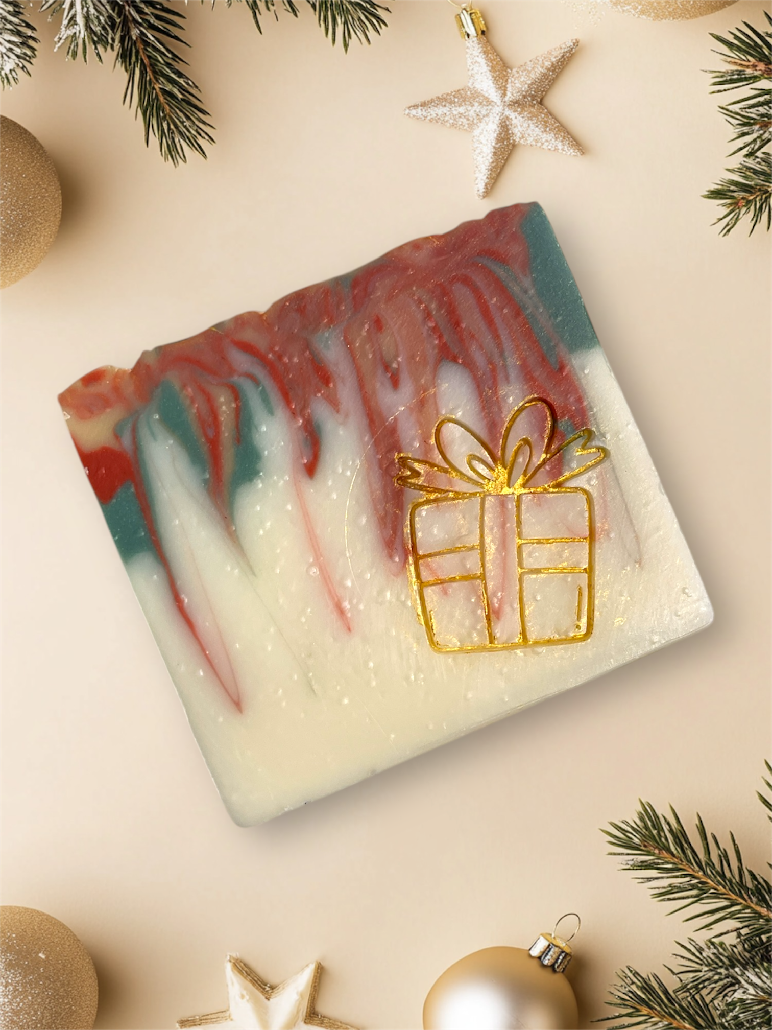 Yuletide Soap