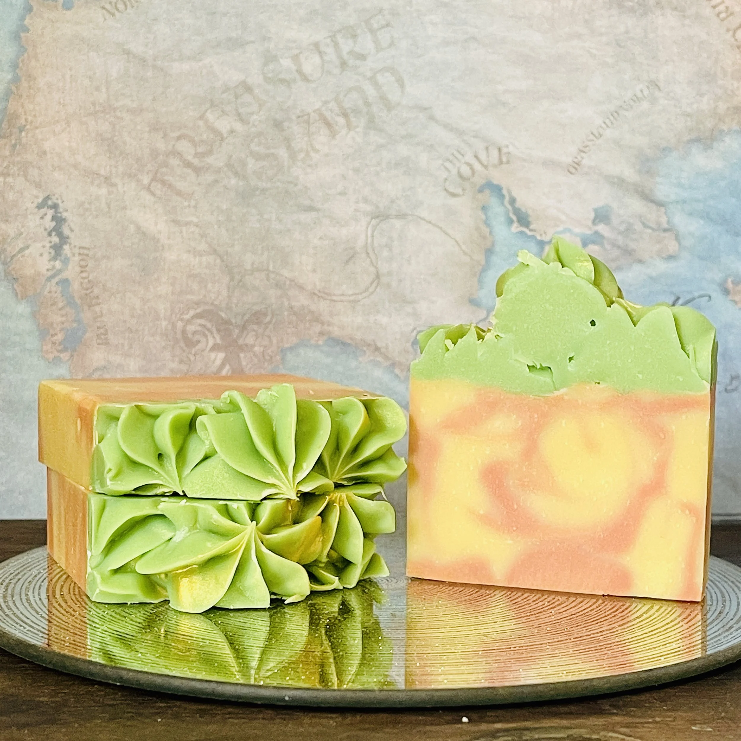 Pineapple Paradise Soap