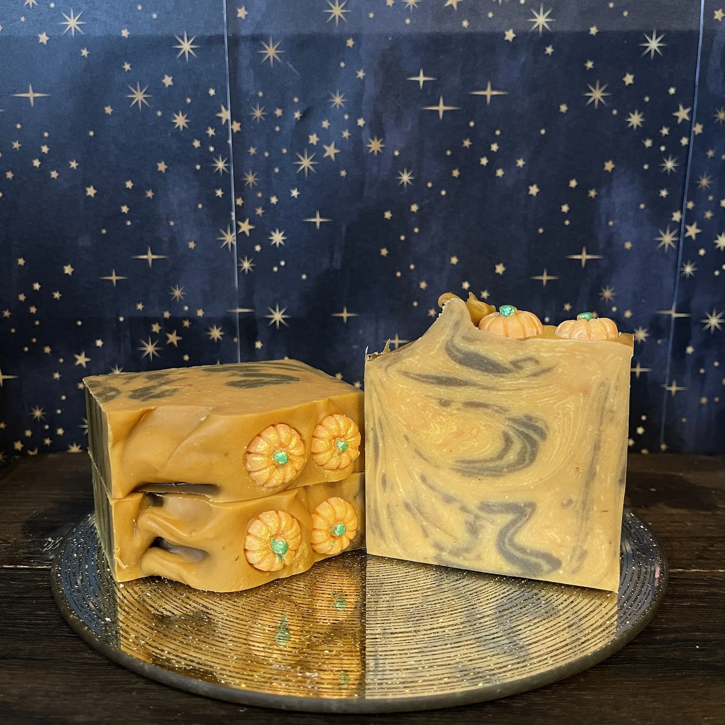 Mabon Spice Soap