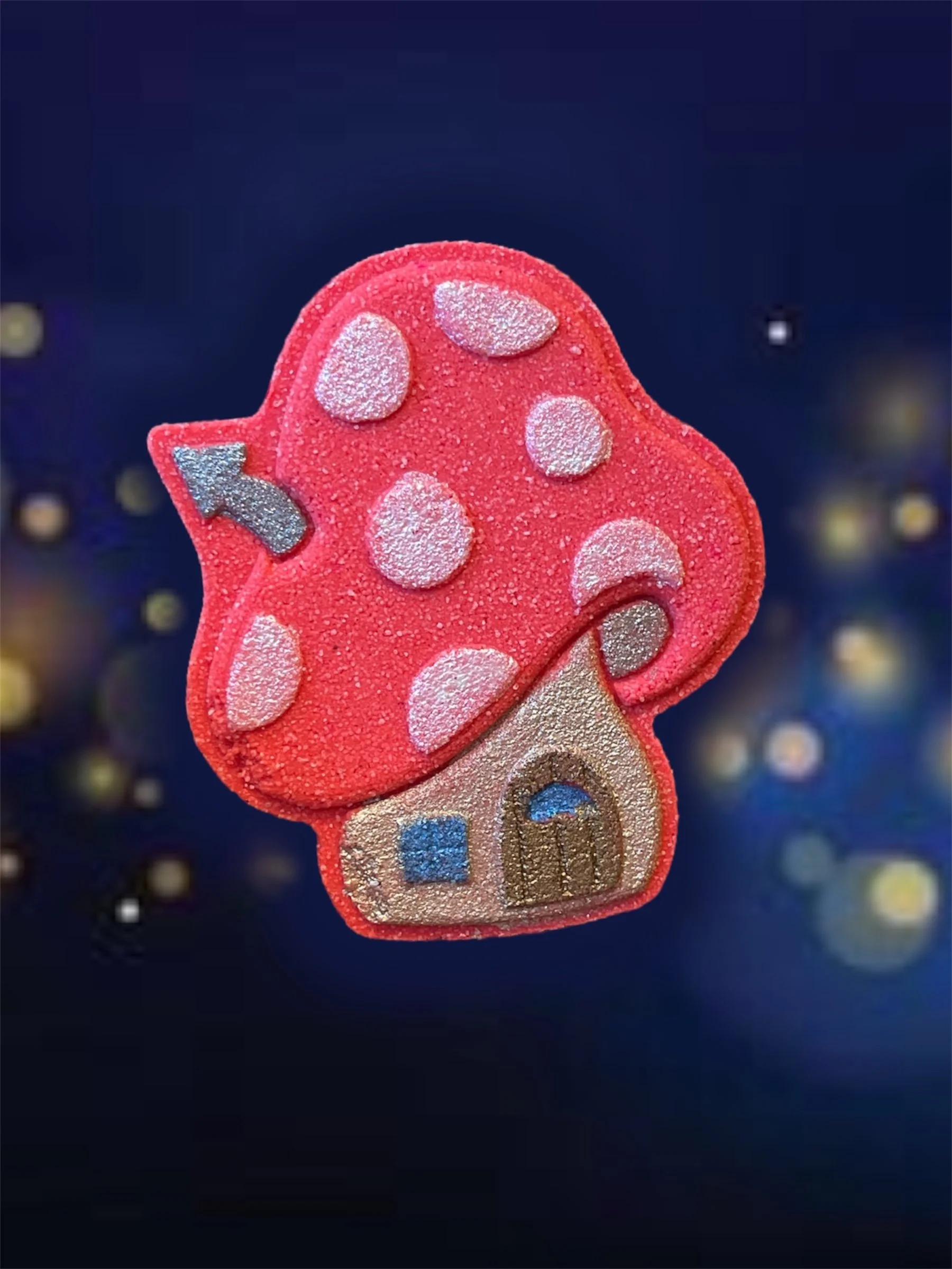 Fairy House Bath Bomb