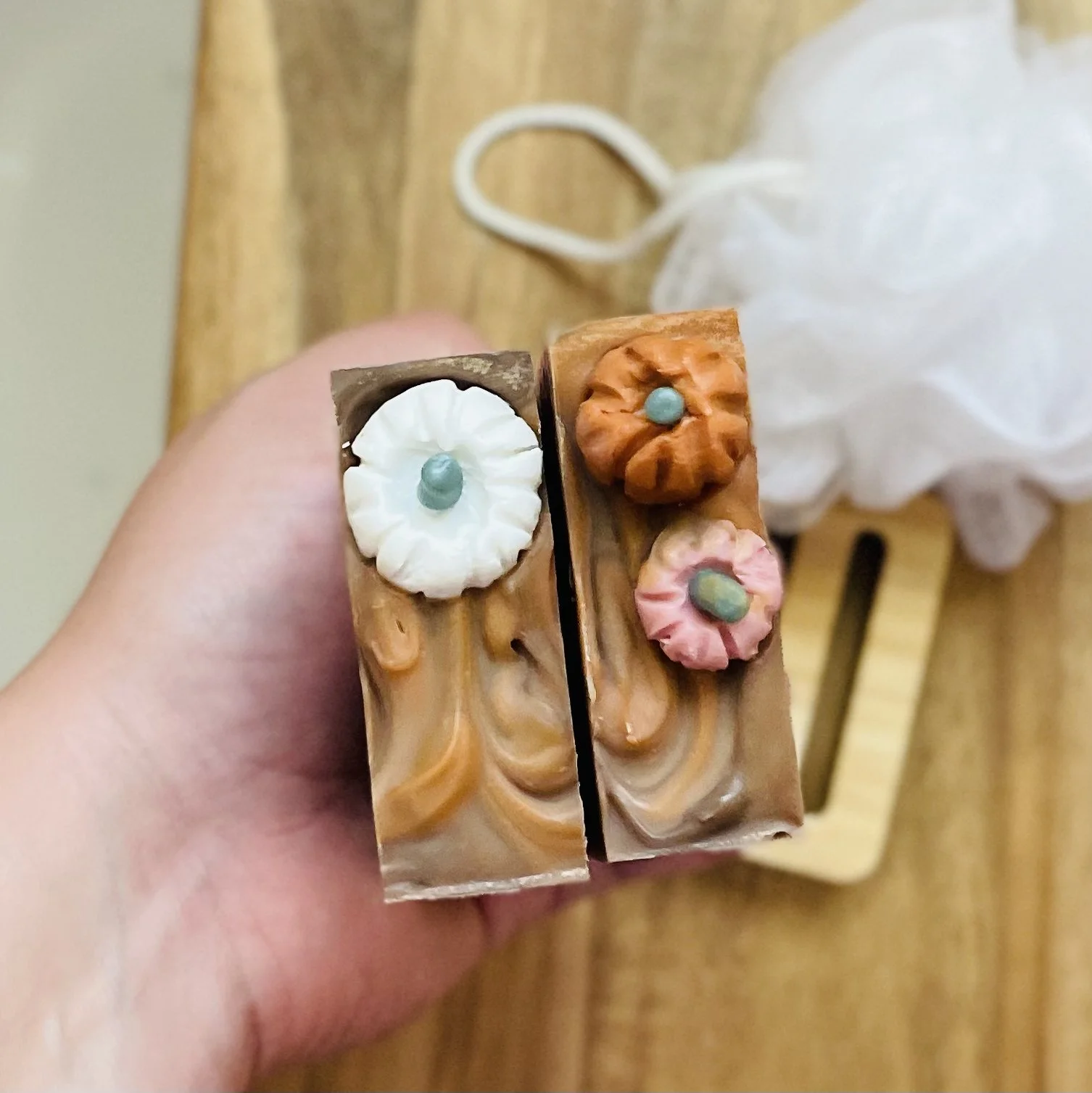 Pumpkin Spice Soap