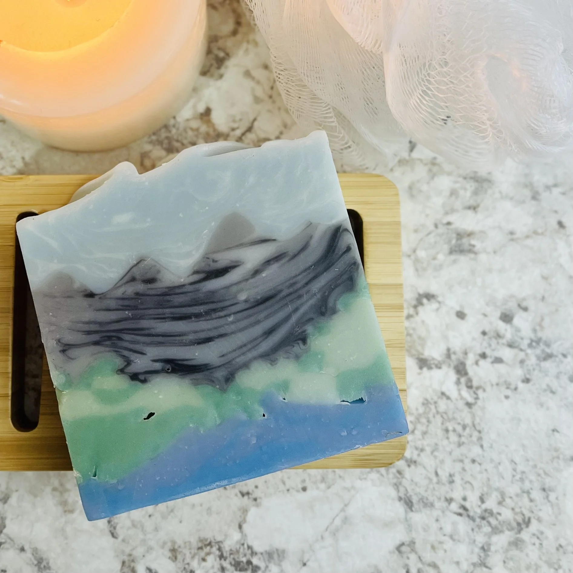 Grand Teton Soap