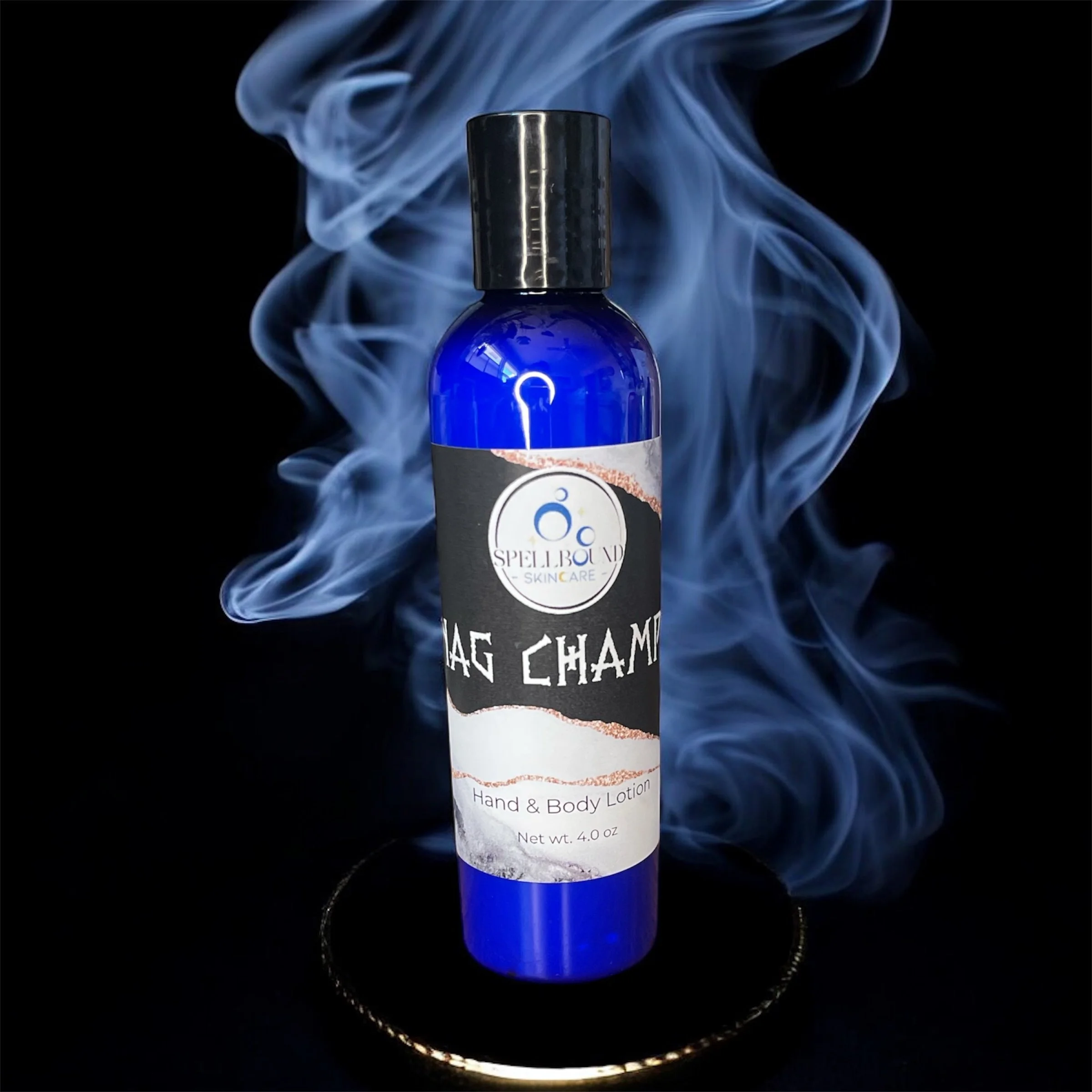 Nag Champa Hand & Body Lotion