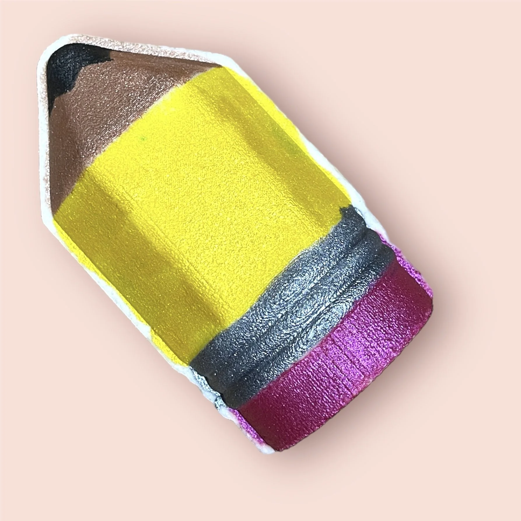 Pencil Bath Bomb