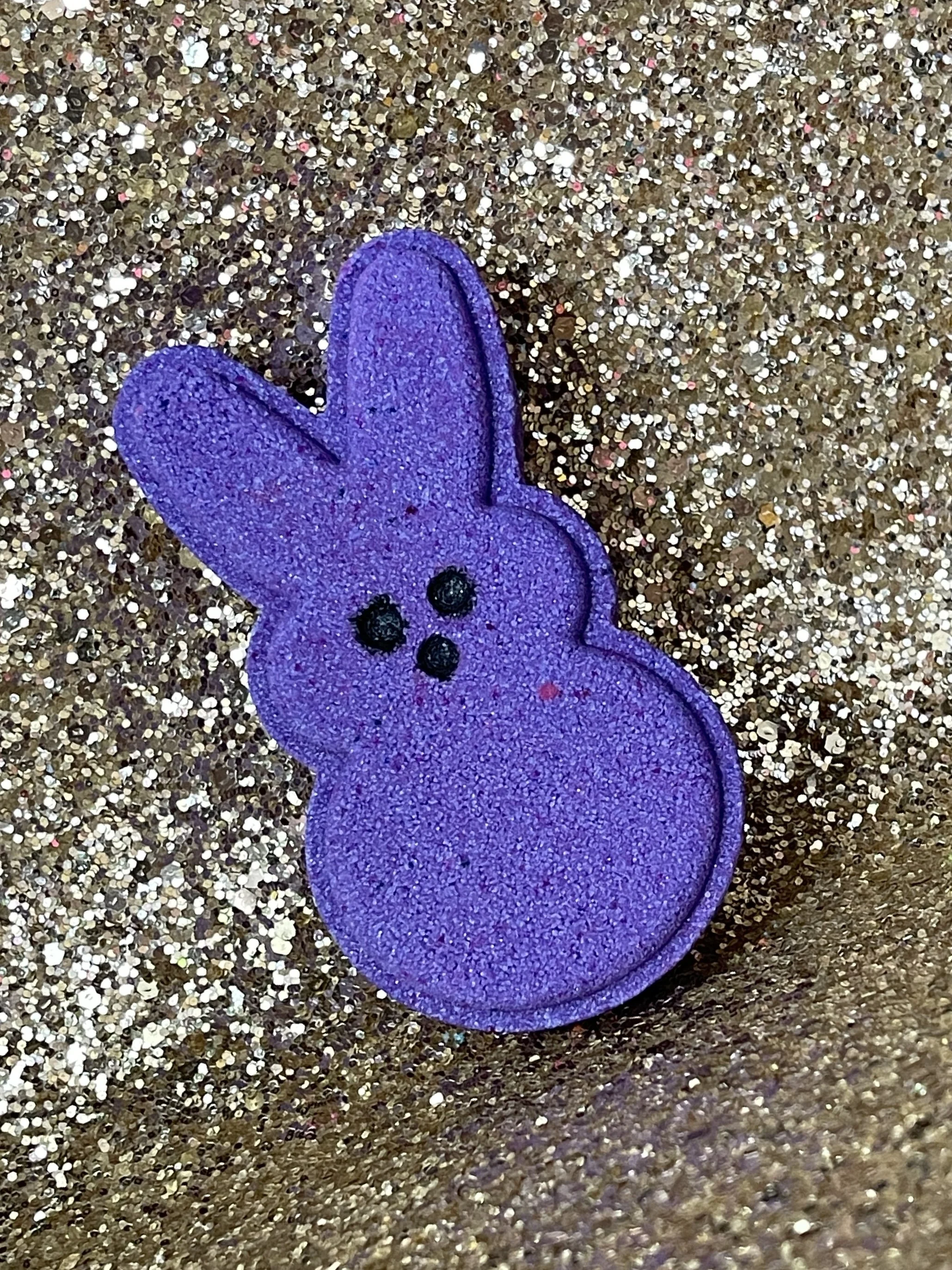Marshmallow Bunny Bath Bomb