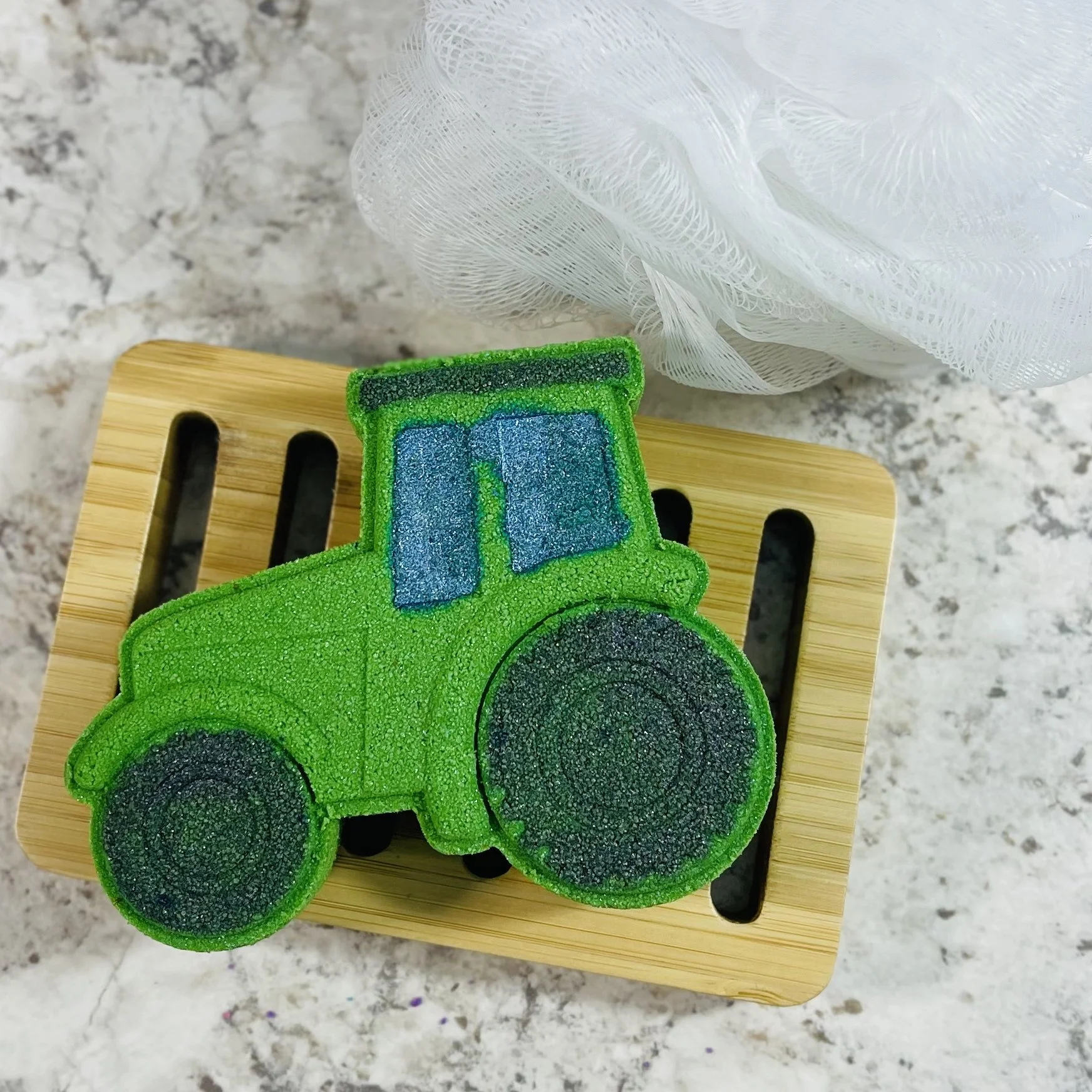 Tractor Bath Bomb